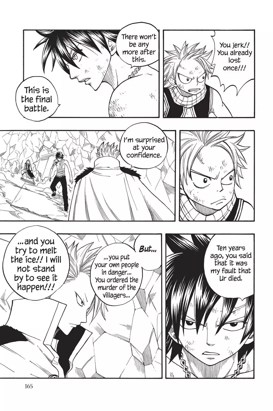 Fairy Tail Chapter 38 page 19 - Chapter 38: Eternal Magic