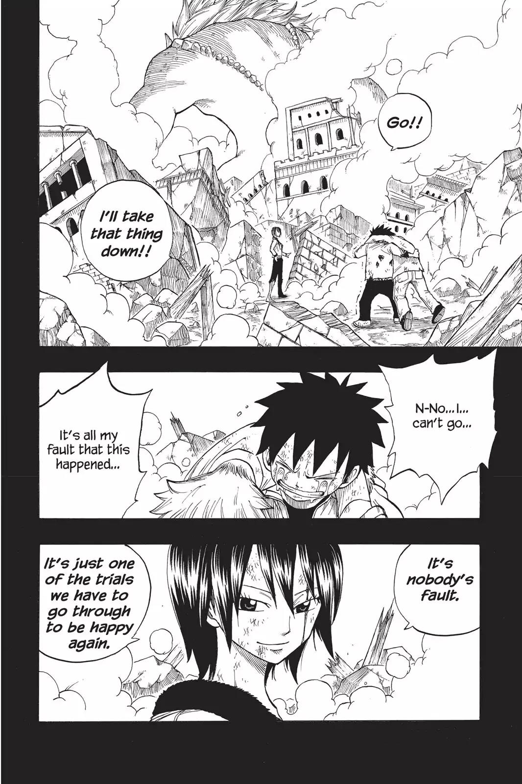Fairy Tail Chapter 38 page 2 - Chapter 38: Eternal Magic