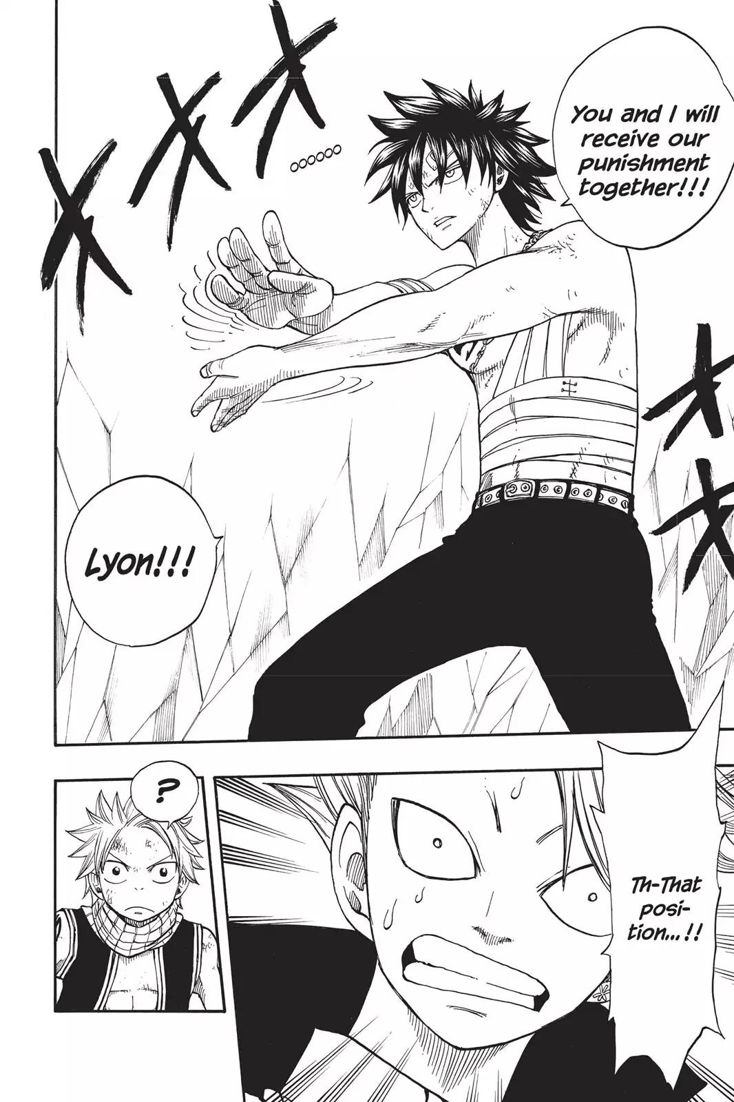 Fairy Tail Chapter 38 page 20 - Chapter 38: Eternal Magic