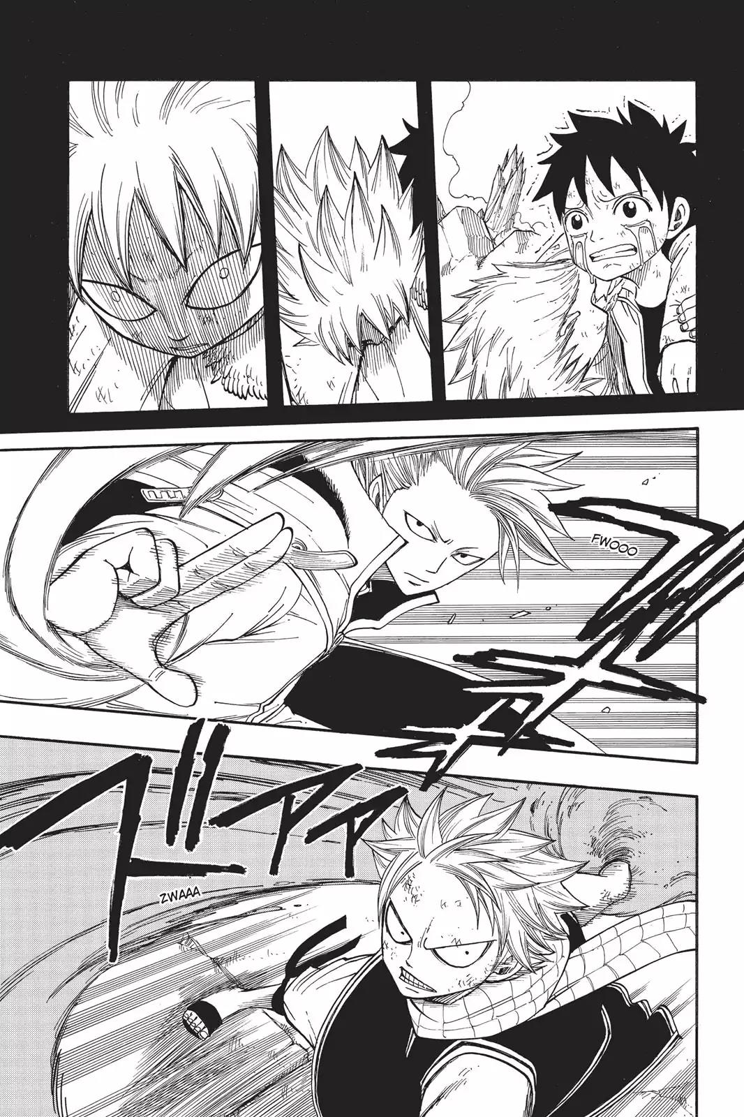 Fairy Tail Chapter 38 page 3 - Chapter 38: Eternal Magic