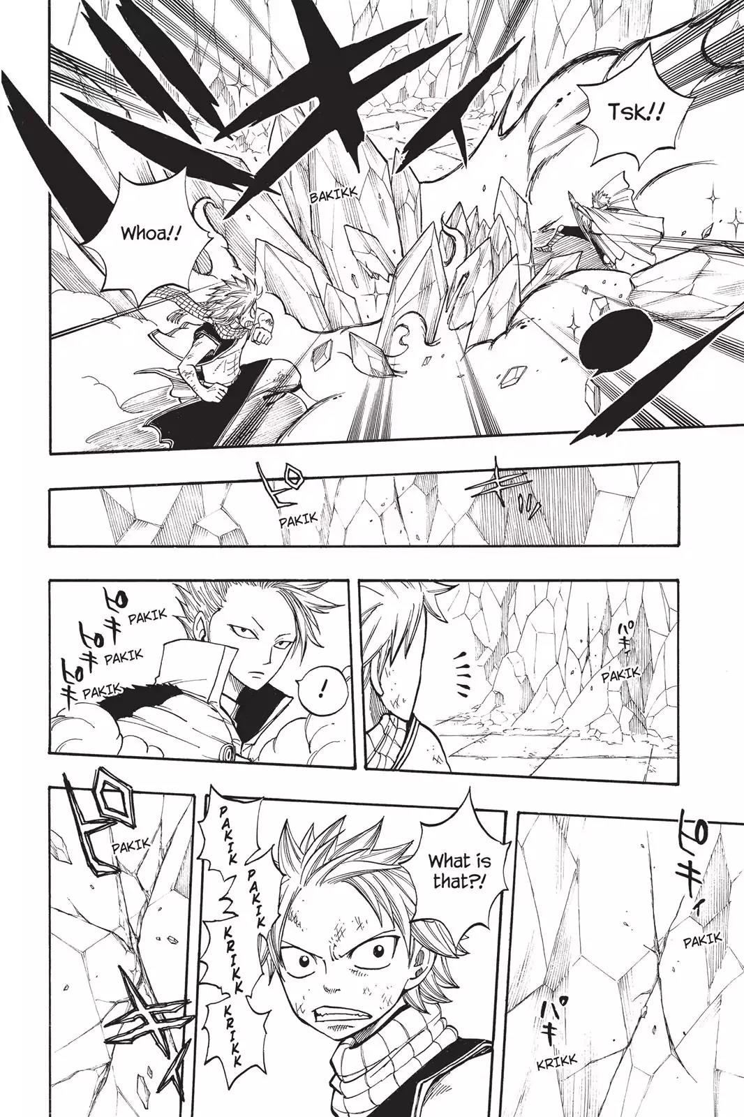Fairy Tail Chapter 38 page 4 - Chapter 38: Eternal Magic