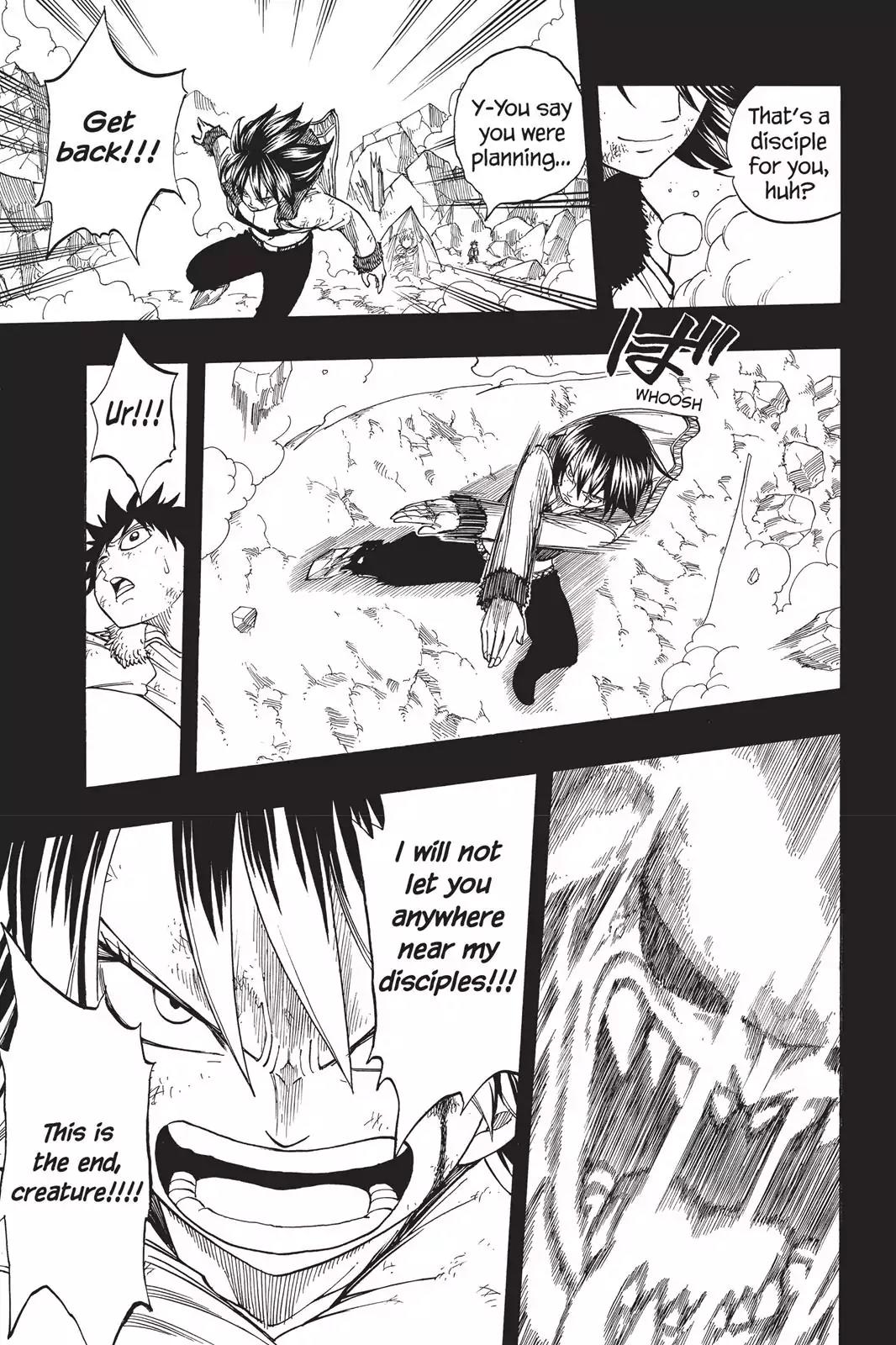 Fairy Tail Chapter 38 page 9 - Chapter 38: Eternal Magic