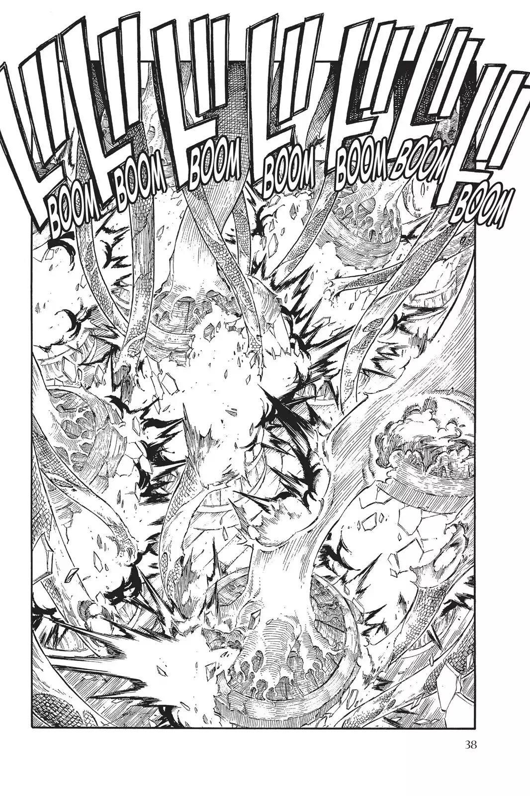 Fairy Tail Chapter 380 page 10 - Chapter 380: Hell's Core