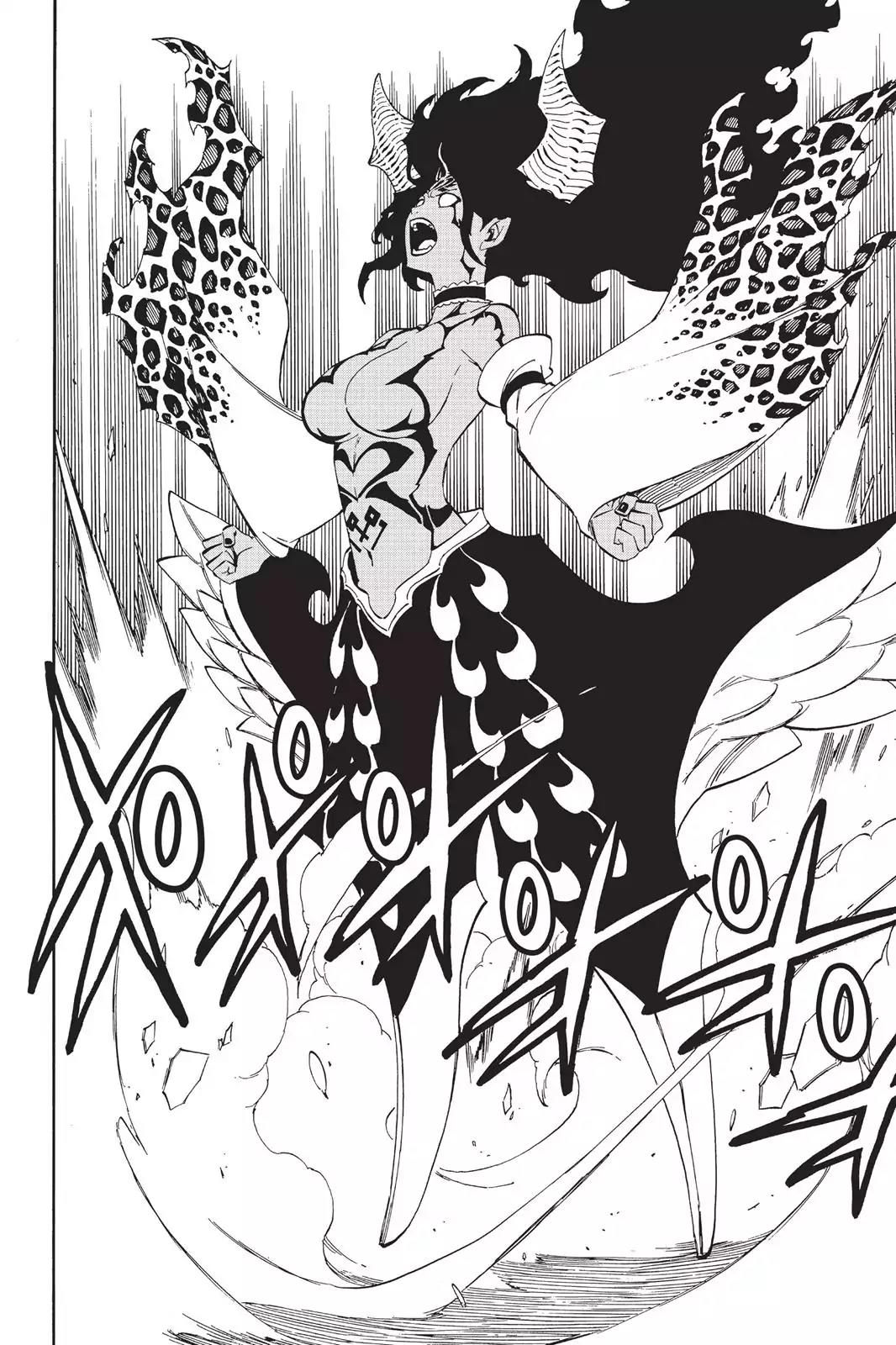 Fairy Tail Chapter 380 page 14 - Chapter 380: Hell's Core