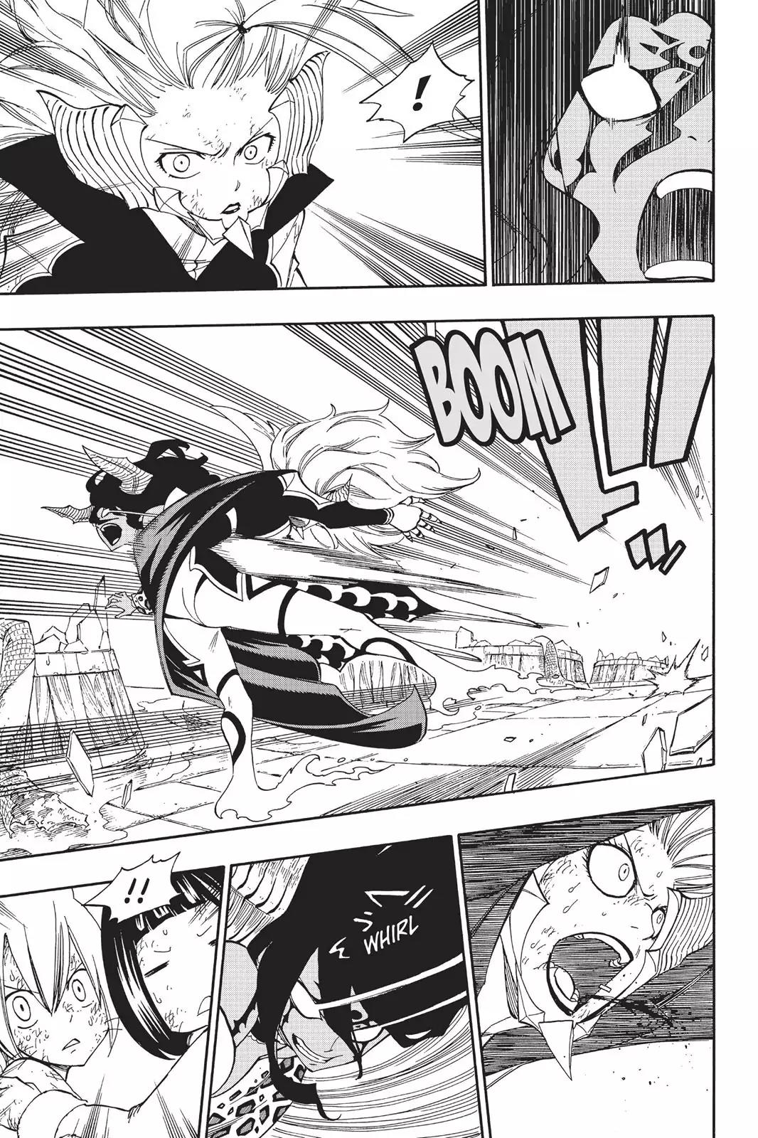 Fairy Tail Chapter 380 page 15 - Chapter 380: Hell's Core