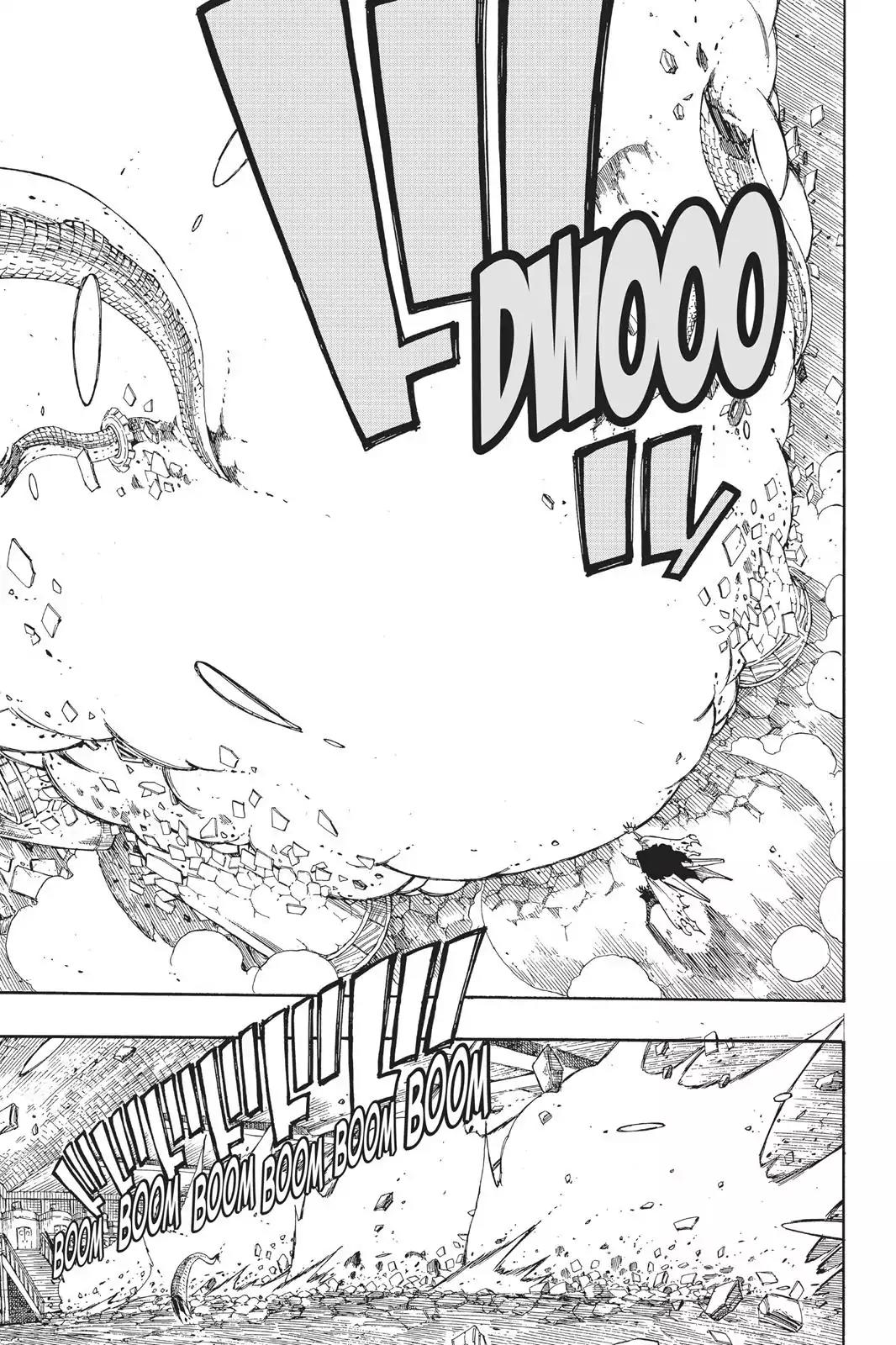 Fairy Tail Chapter 380 page 17 - Chapter 380: Hell's Core