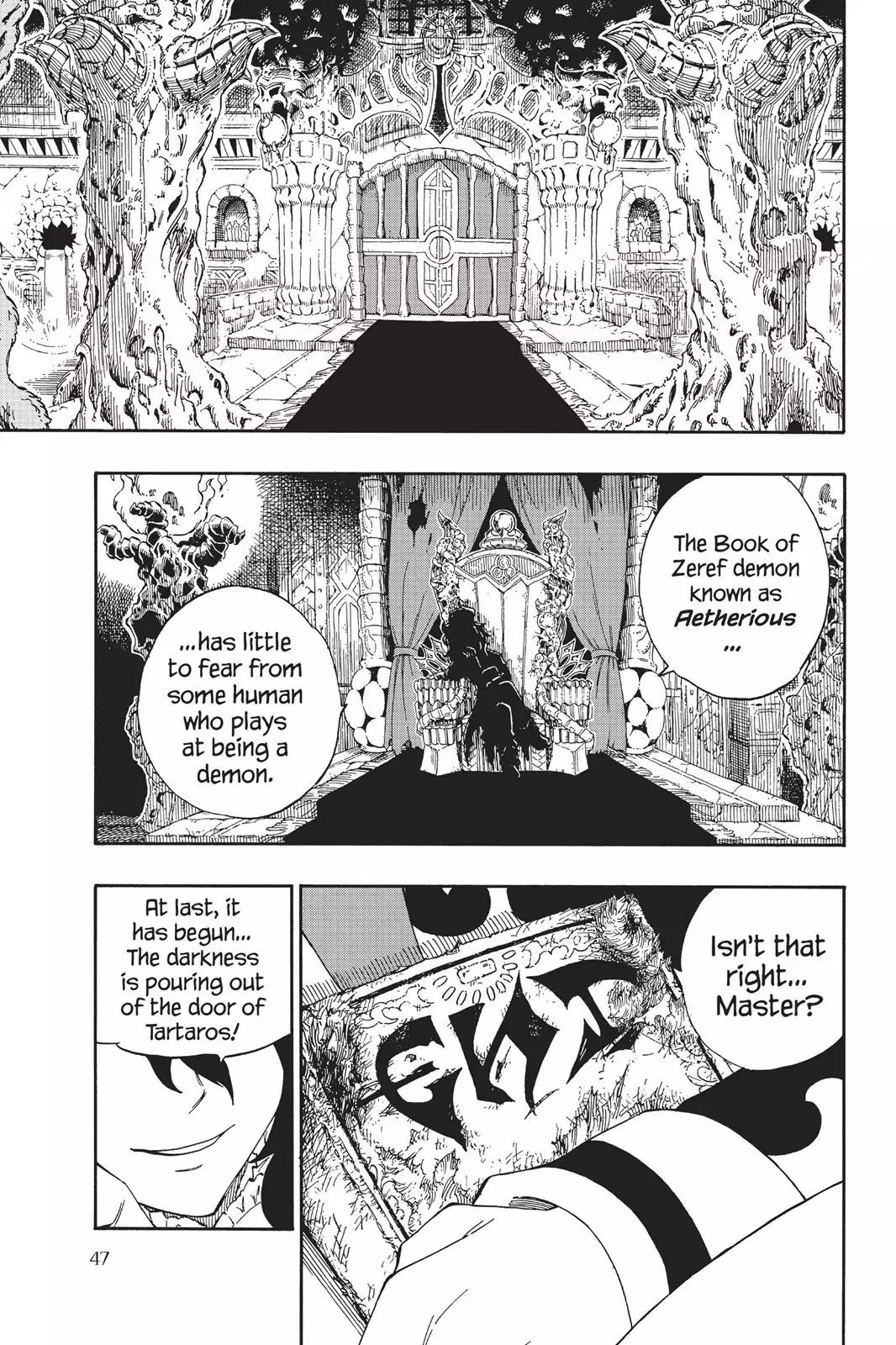 Fairy Tail Chapter 380 page 19 - Chapter 380: Hell's Core