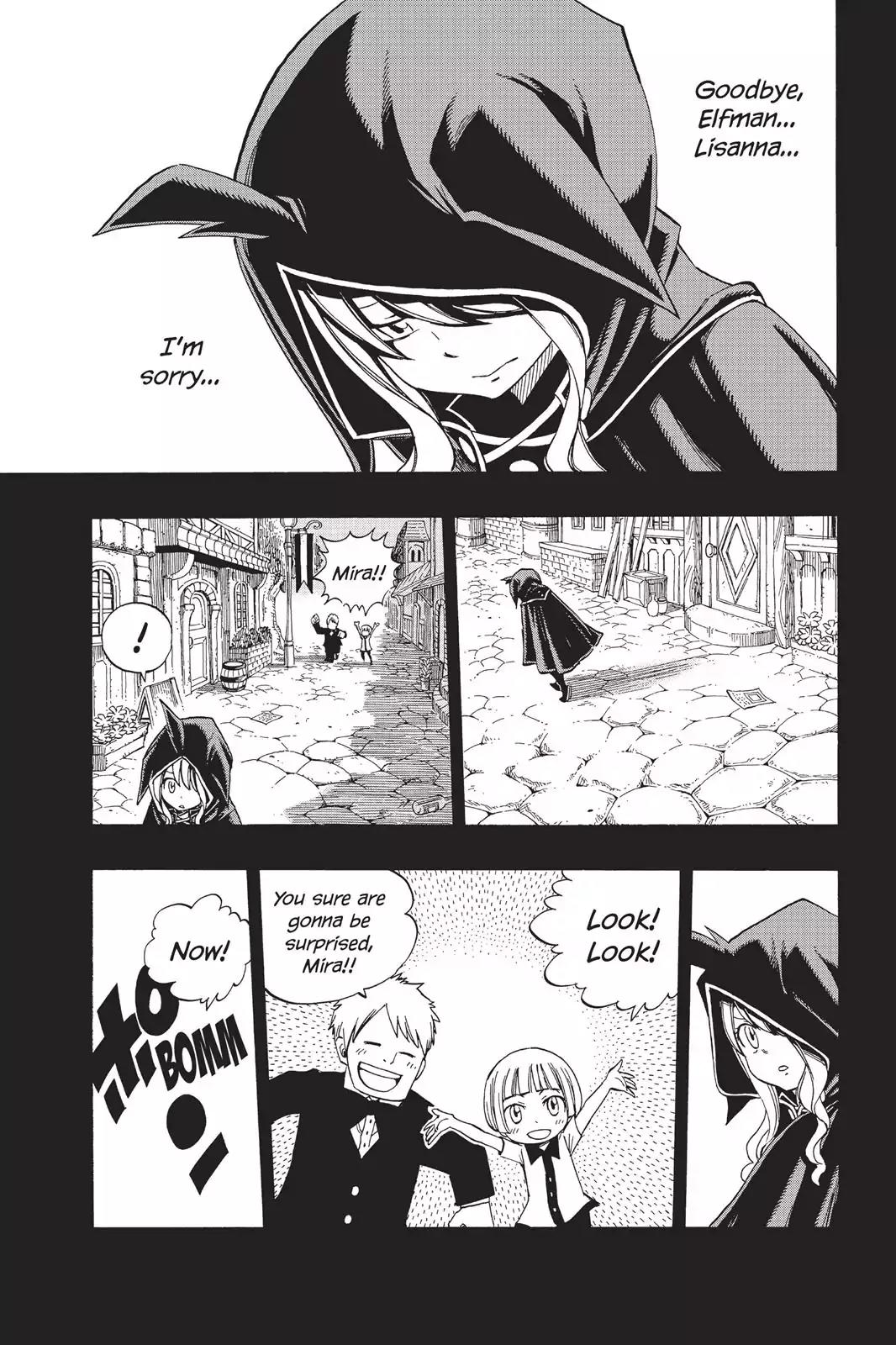 Fairy Tail Chapter 381 page 11 - Chapter 381: The House Where Demons Dwell