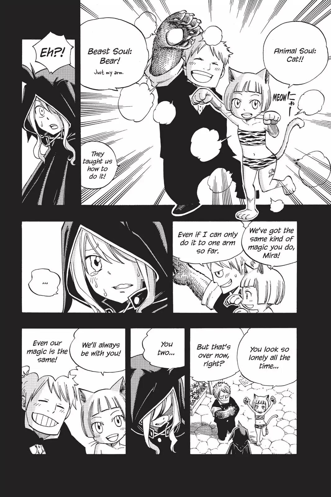 Fairy Tail Chapter 381 page 12 - Chapter 381: The House Where Demons Dwell