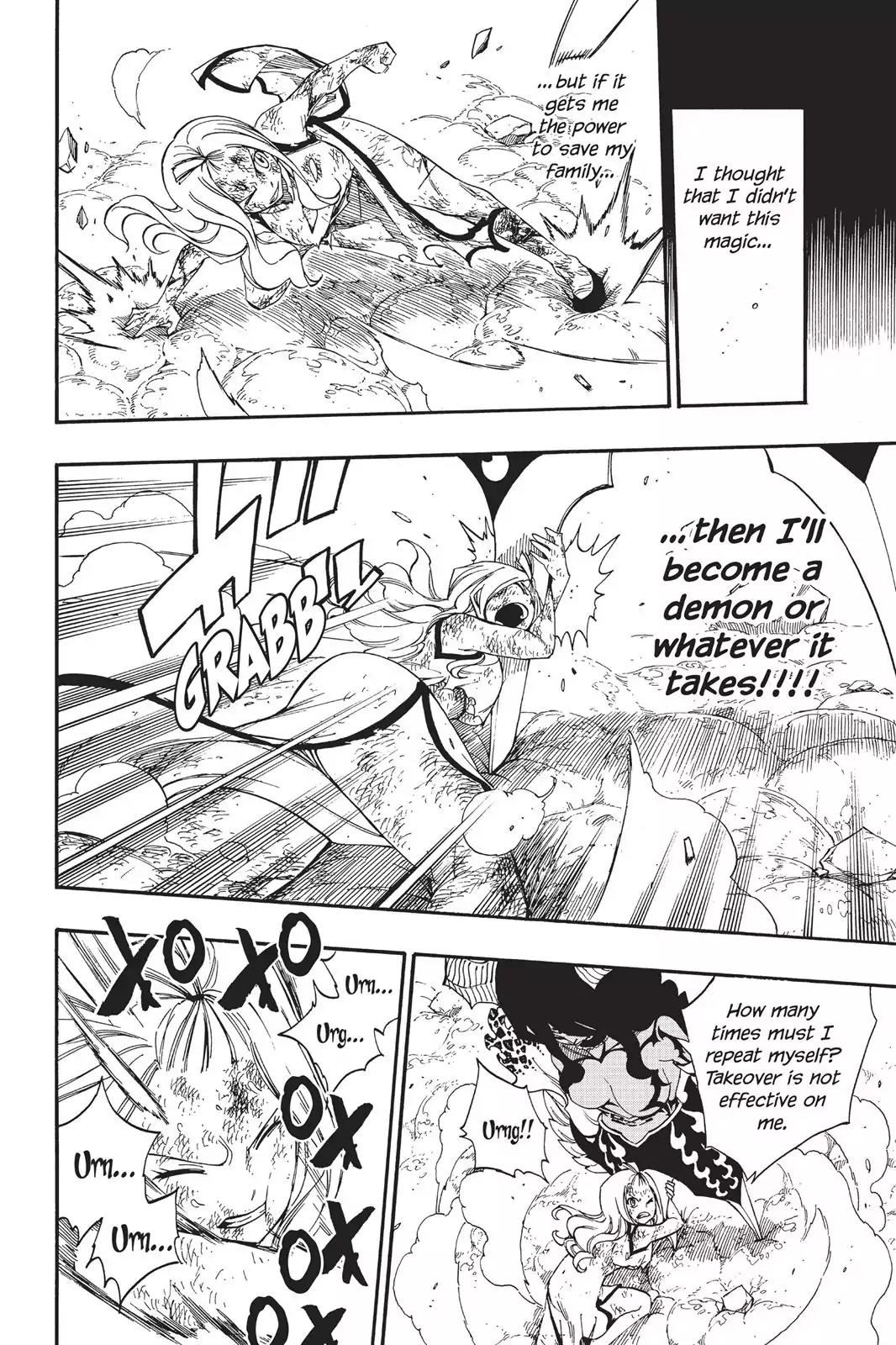Fairy Tail Chapter 381 page 14 - Chapter 381: The House Where Demons Dwell