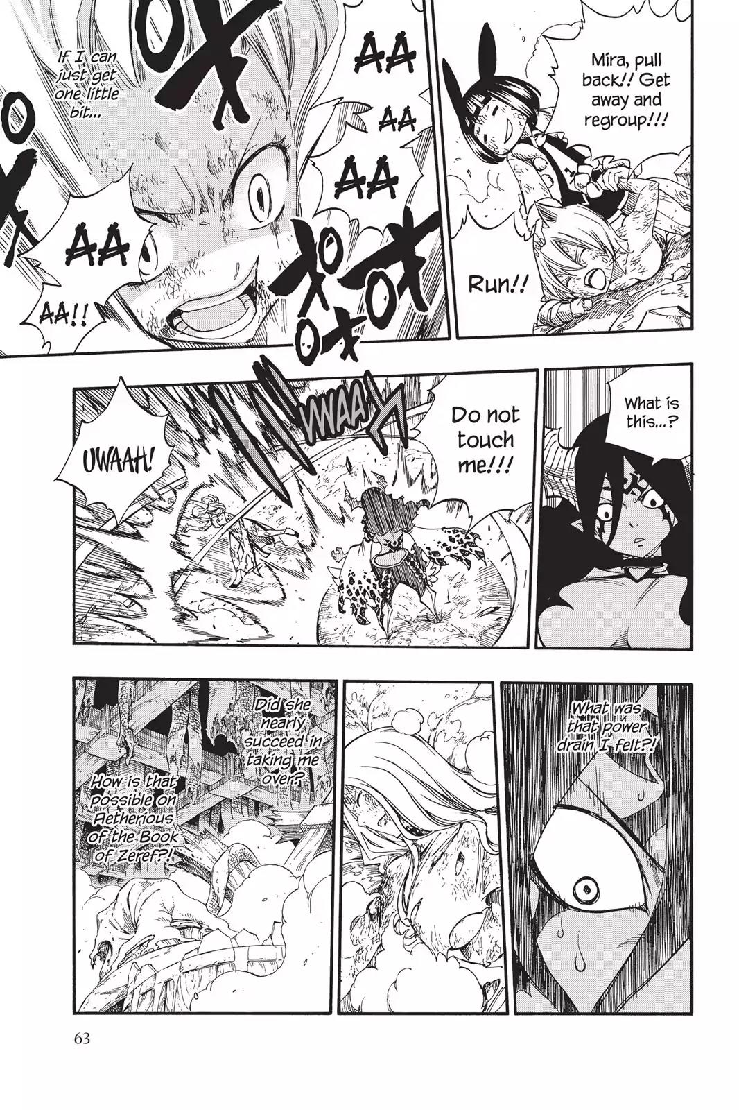 Fairy Tail Chapter 381 page 15 - Chapter 381: The House Where Demons Dwell