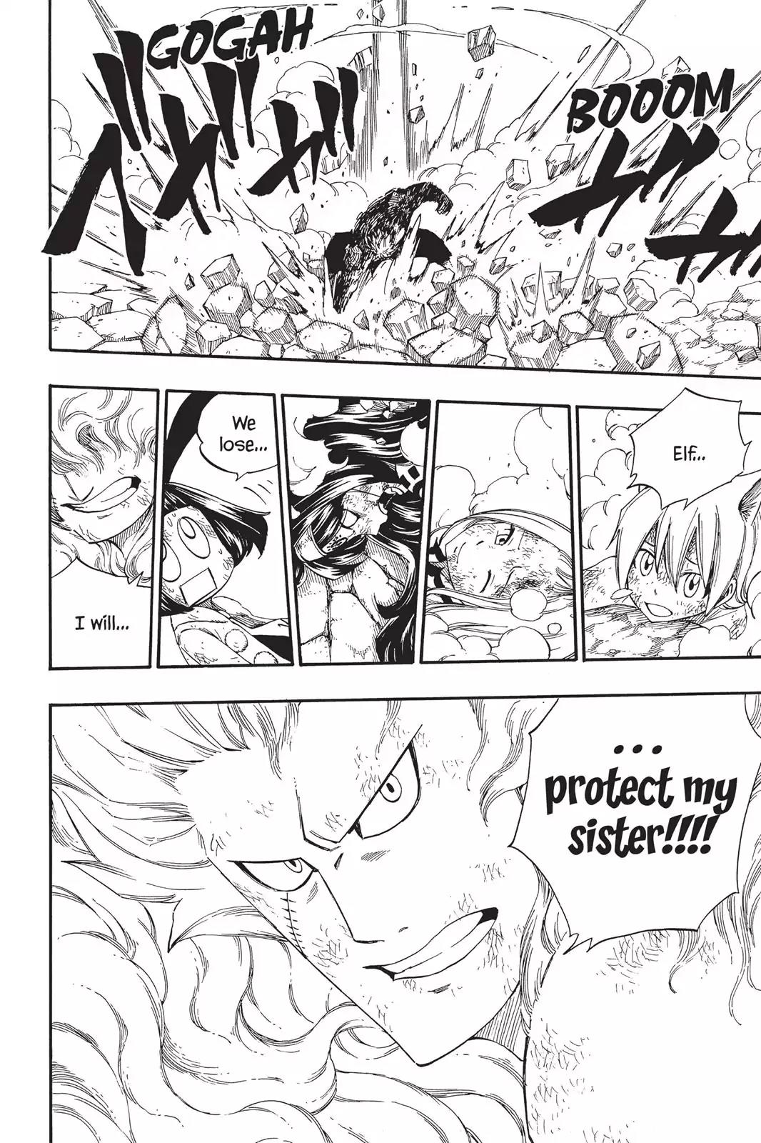 Fairy Tail Chapter 381 page 19 - Chapter 381: The House Where Demons Dwell