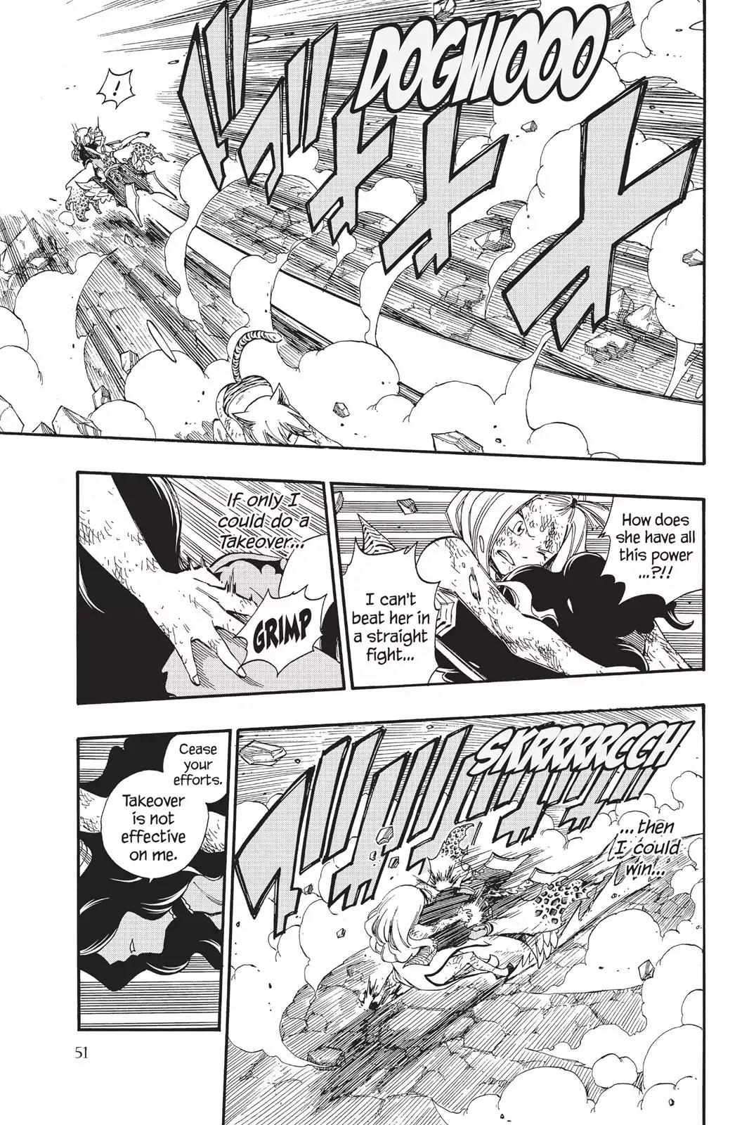 Fairy Tail Chapter 381 page 3 - Chapter 381: The House Where Demons Dwell