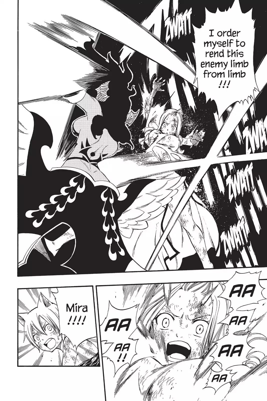 Fairy Tail Chapter 381 page 4 - Chapter 381: The House Where Demons Dwell