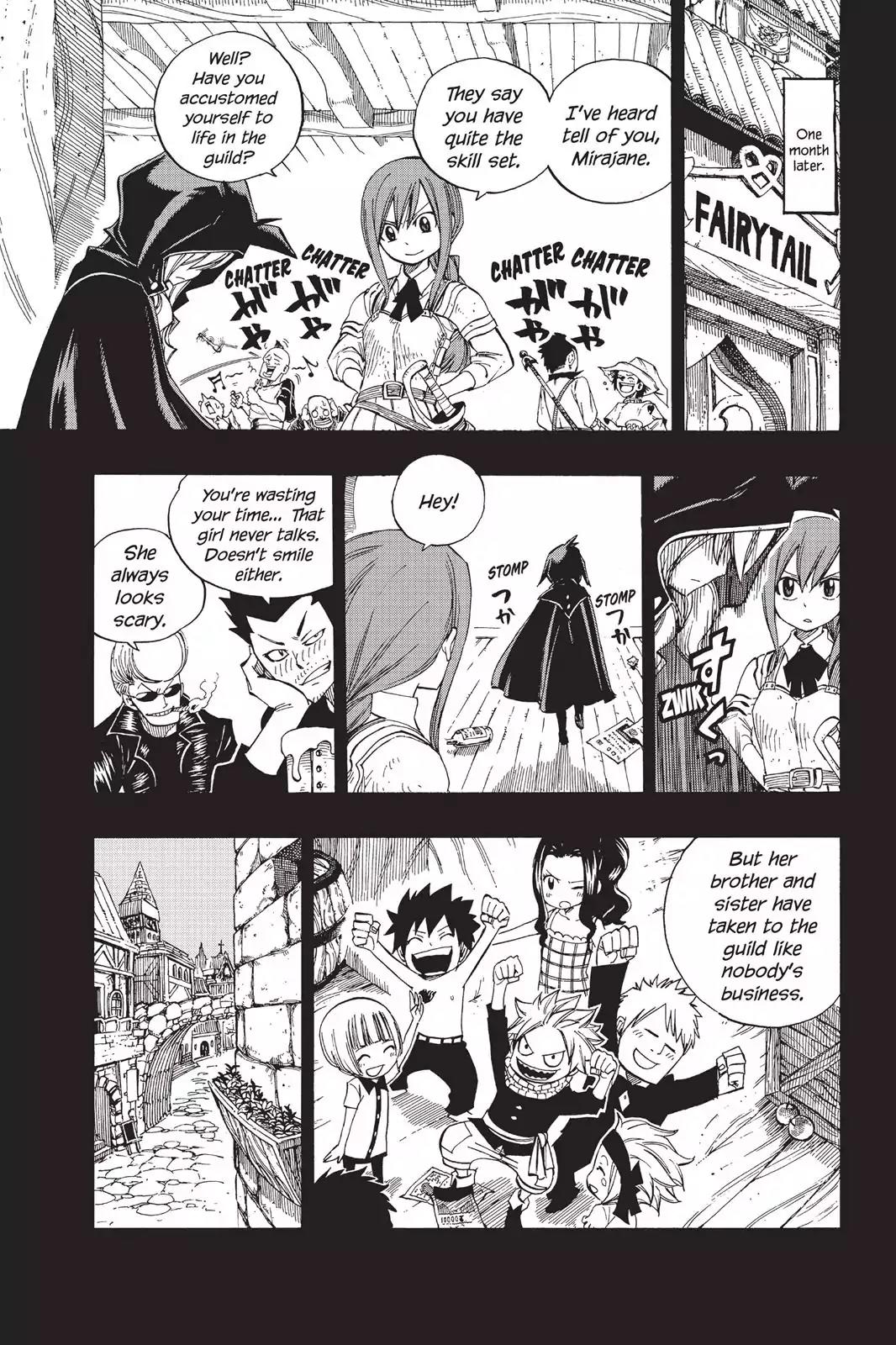Fairy Tail Chapter 381 page 9 - Chapter 381: The House Where Demons Dwell