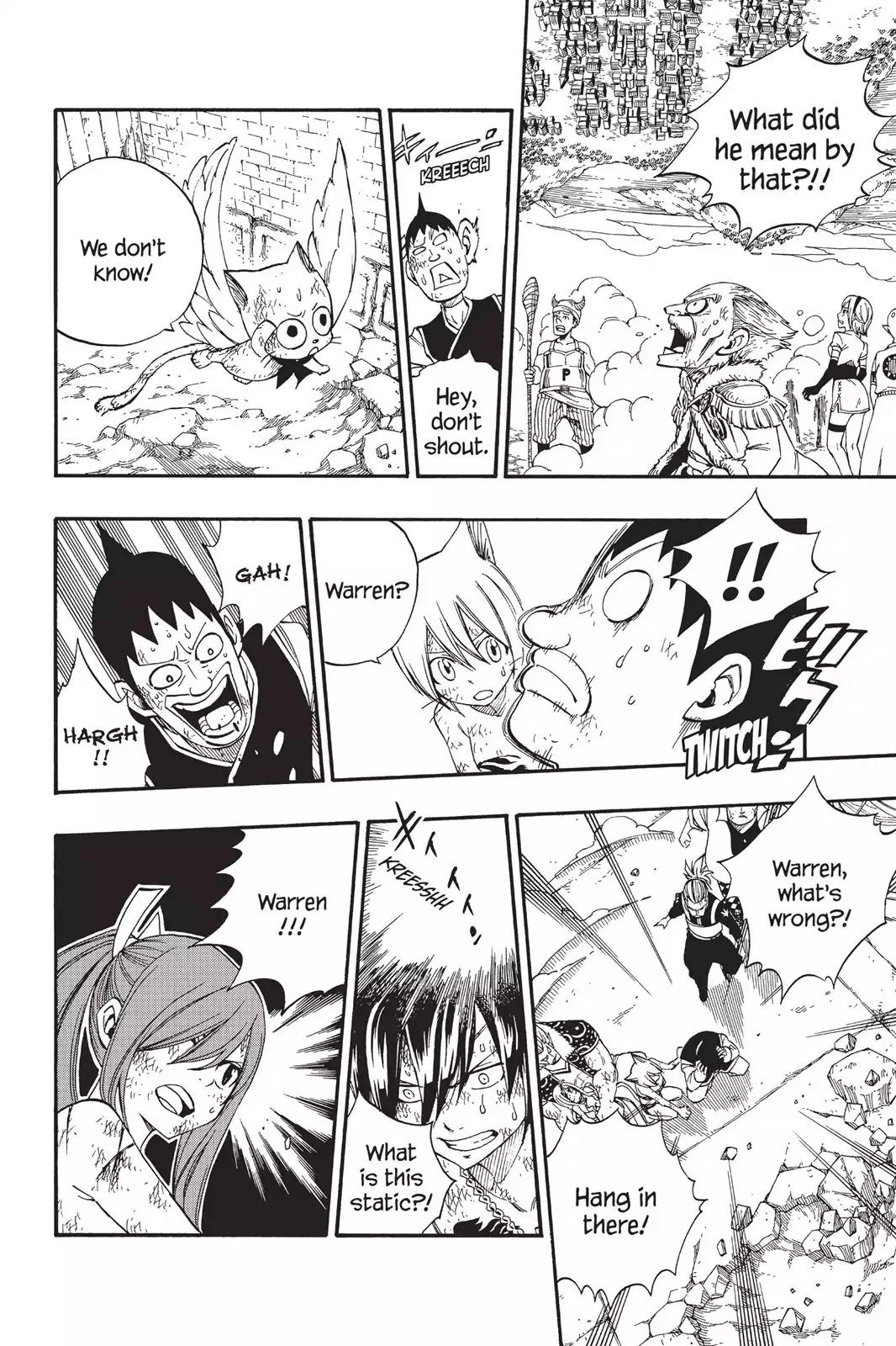 Fairy Tail Chapter 382 page 13 - Chapter 382: Alegria