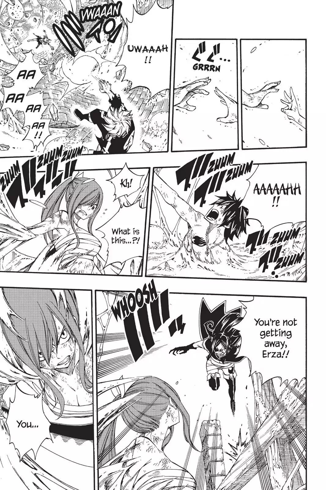 Fairy Tail Chapter 382 page 18 - Chapter 382: Alegria