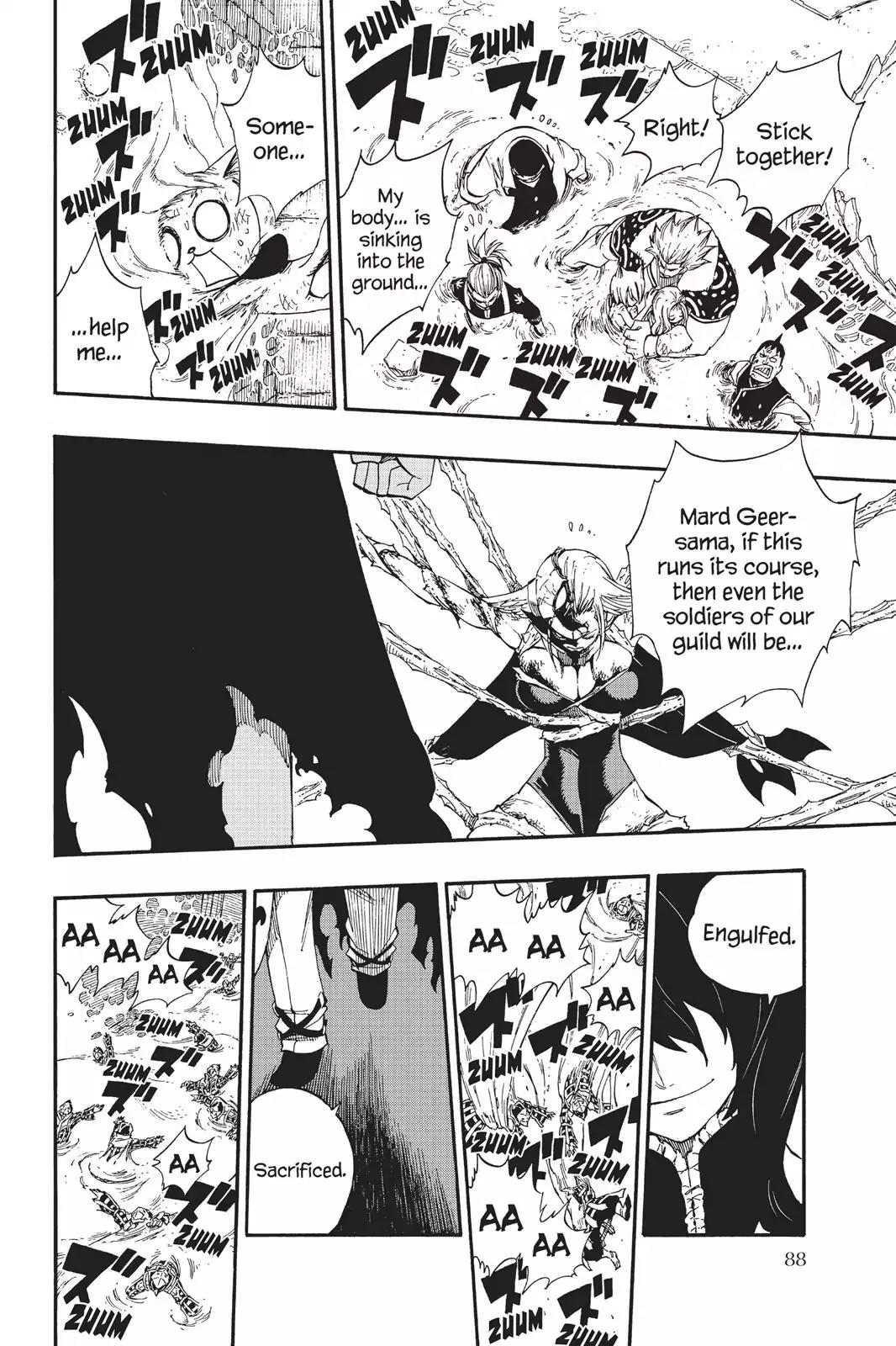 Fairy Tail Chapter 382 page 19 - Chapter 382: Alegria