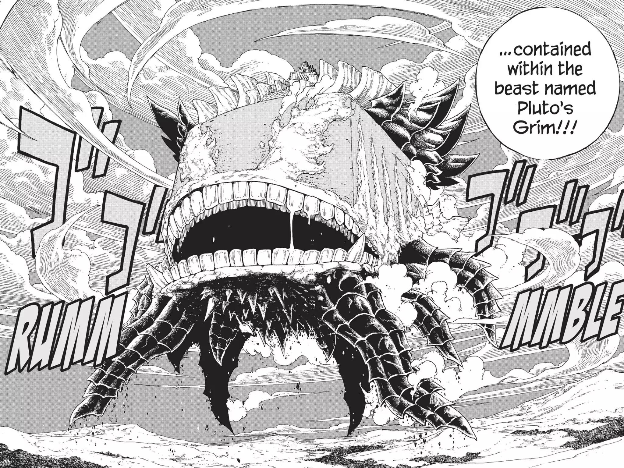 Fairy Tail Chapter 382 page 21 - Chapter 382: Alegria