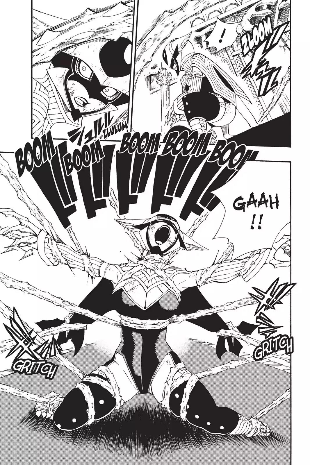 Fairy Tail Chapter 382 page 6 - Chapter 382: Alegria