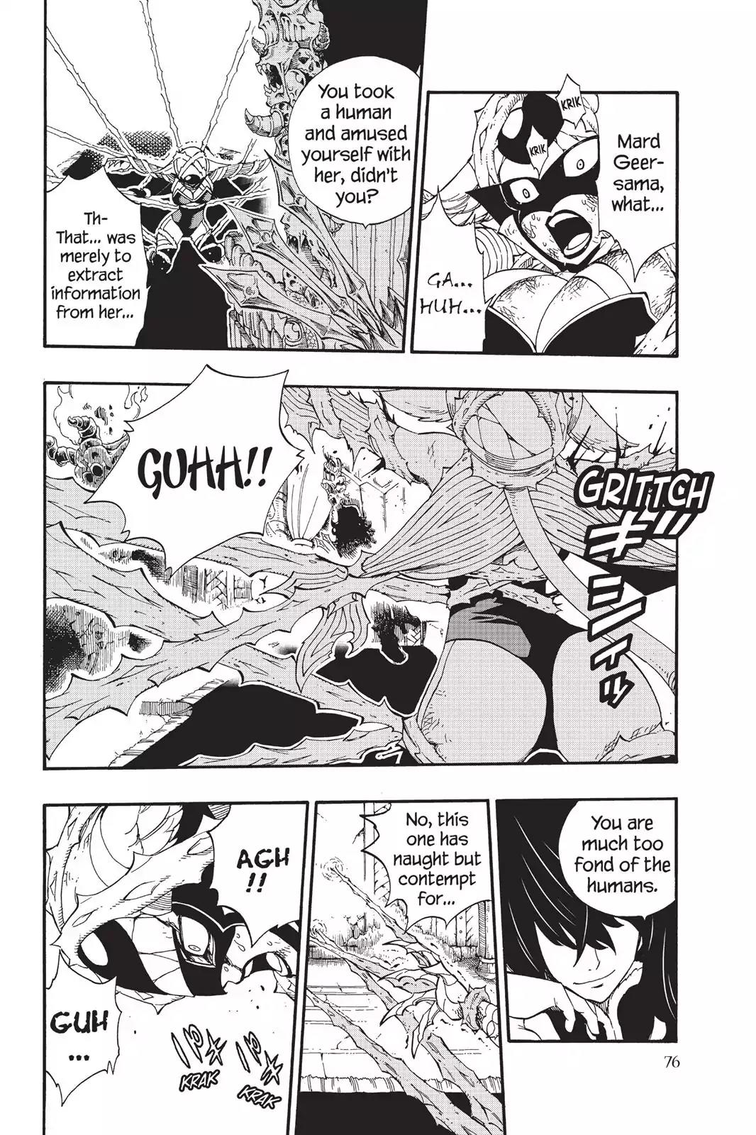 Fairy Tail Chapter 382 page 7 - Chapter 382: Alegria