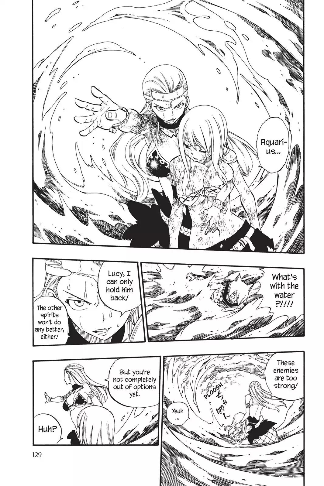 Fairy Tail Chapter 384 page 13 - Chapter 384: Attack of The Celestials