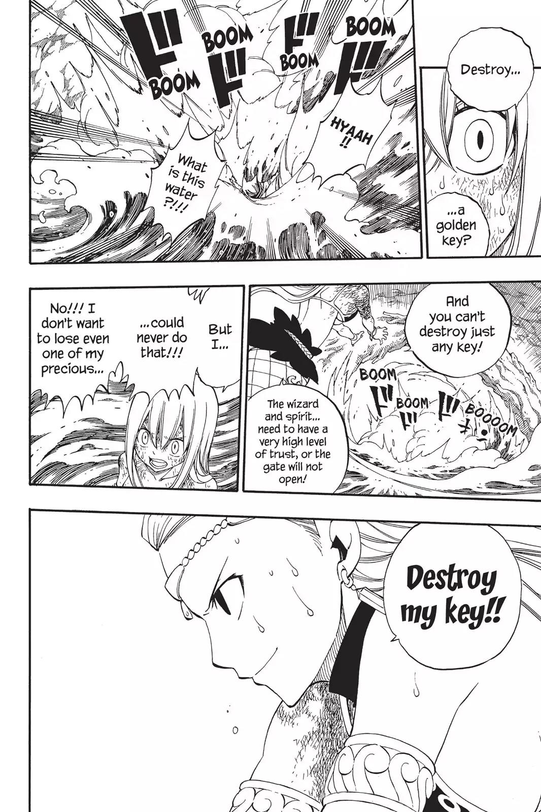 Fairy Tail Chapter 384 page 16 - Chapter 384: Attack of The Celestials