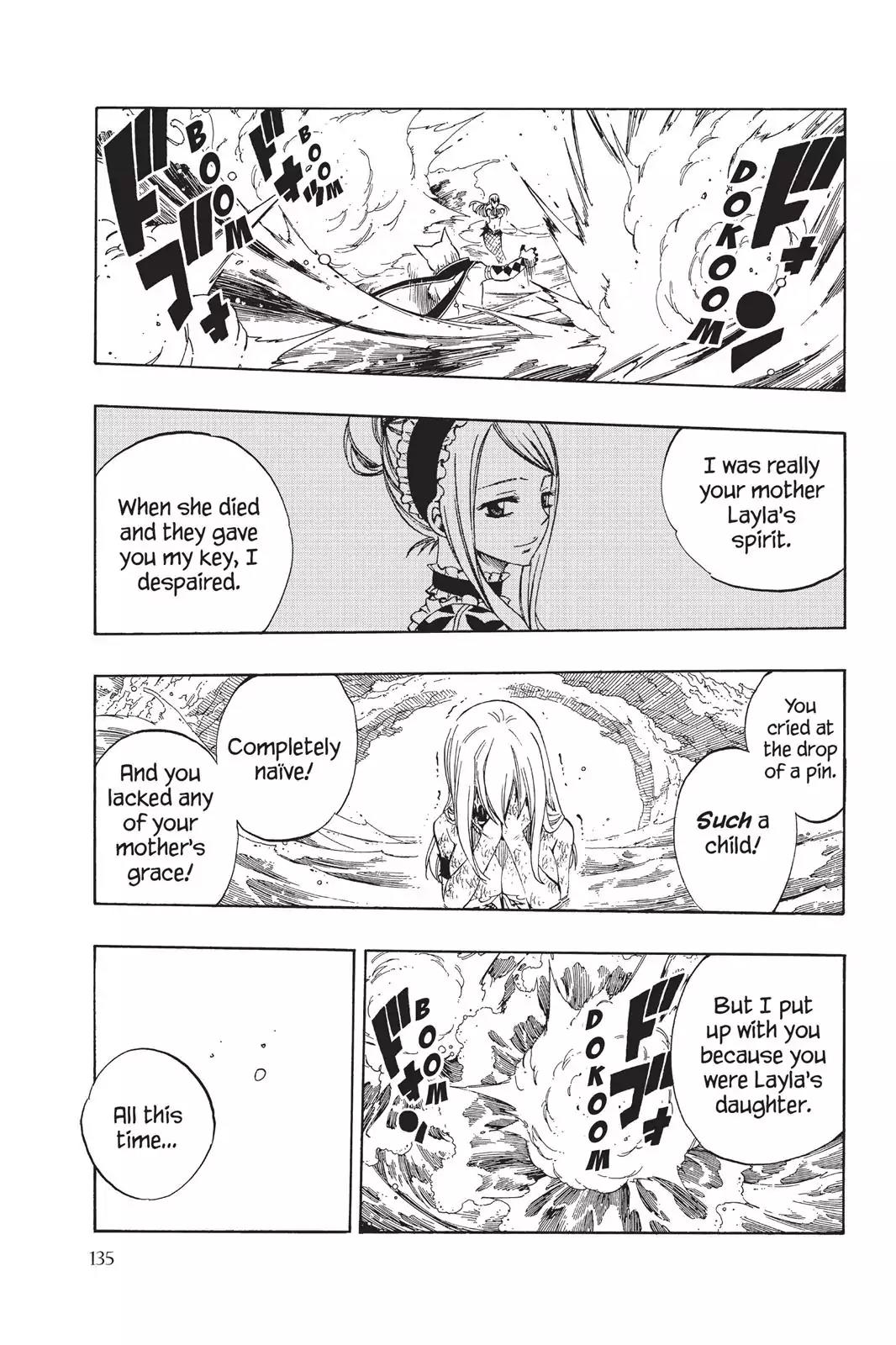 Fairy Tail Chapter 384 page 19 - Chapter 384: Attack of The Celestials