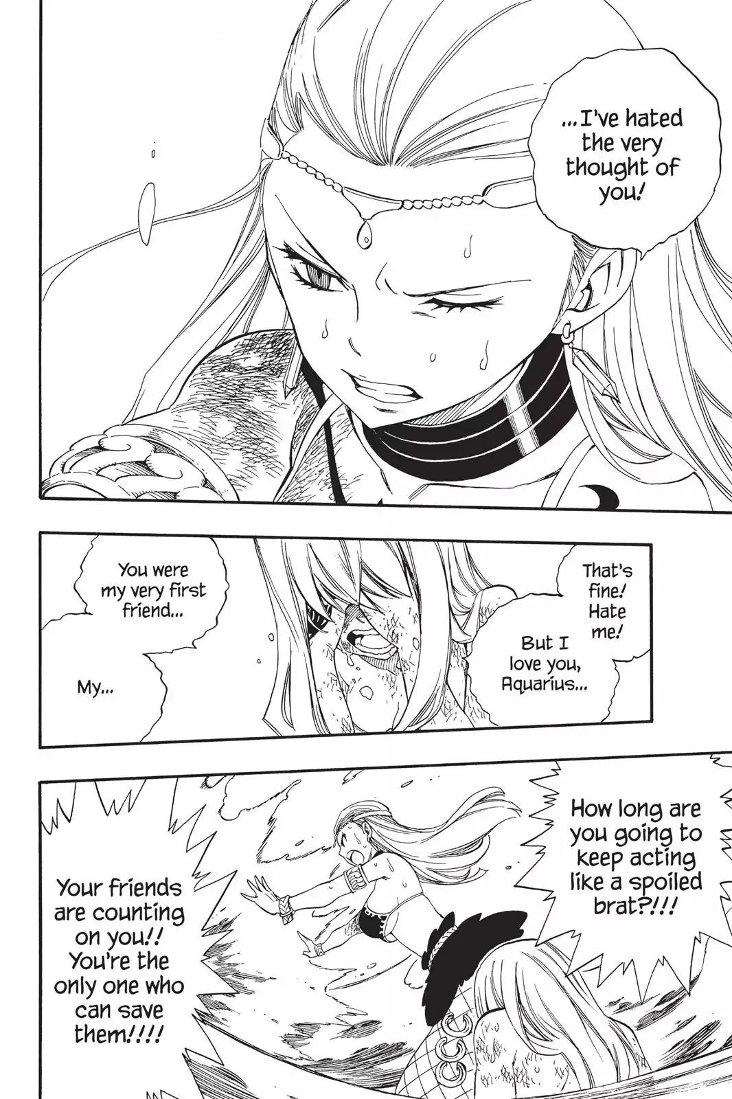 Fairy Tail Chapter 384 page 20 - Chapter 384: Attack of The Celestials