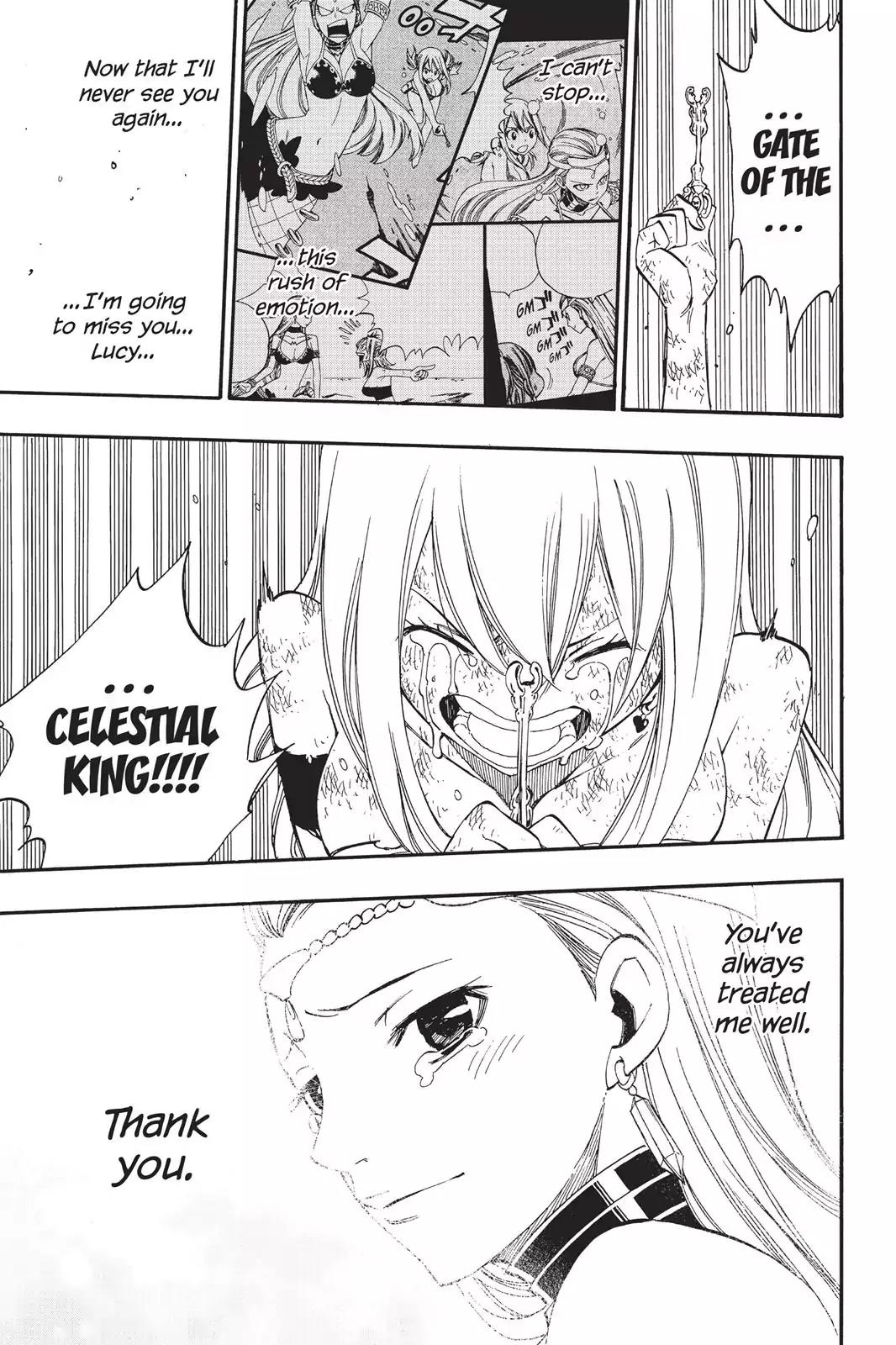 Fairy Tail Chapter 384 page 23 - Chapter 384: Attack of The Celestials