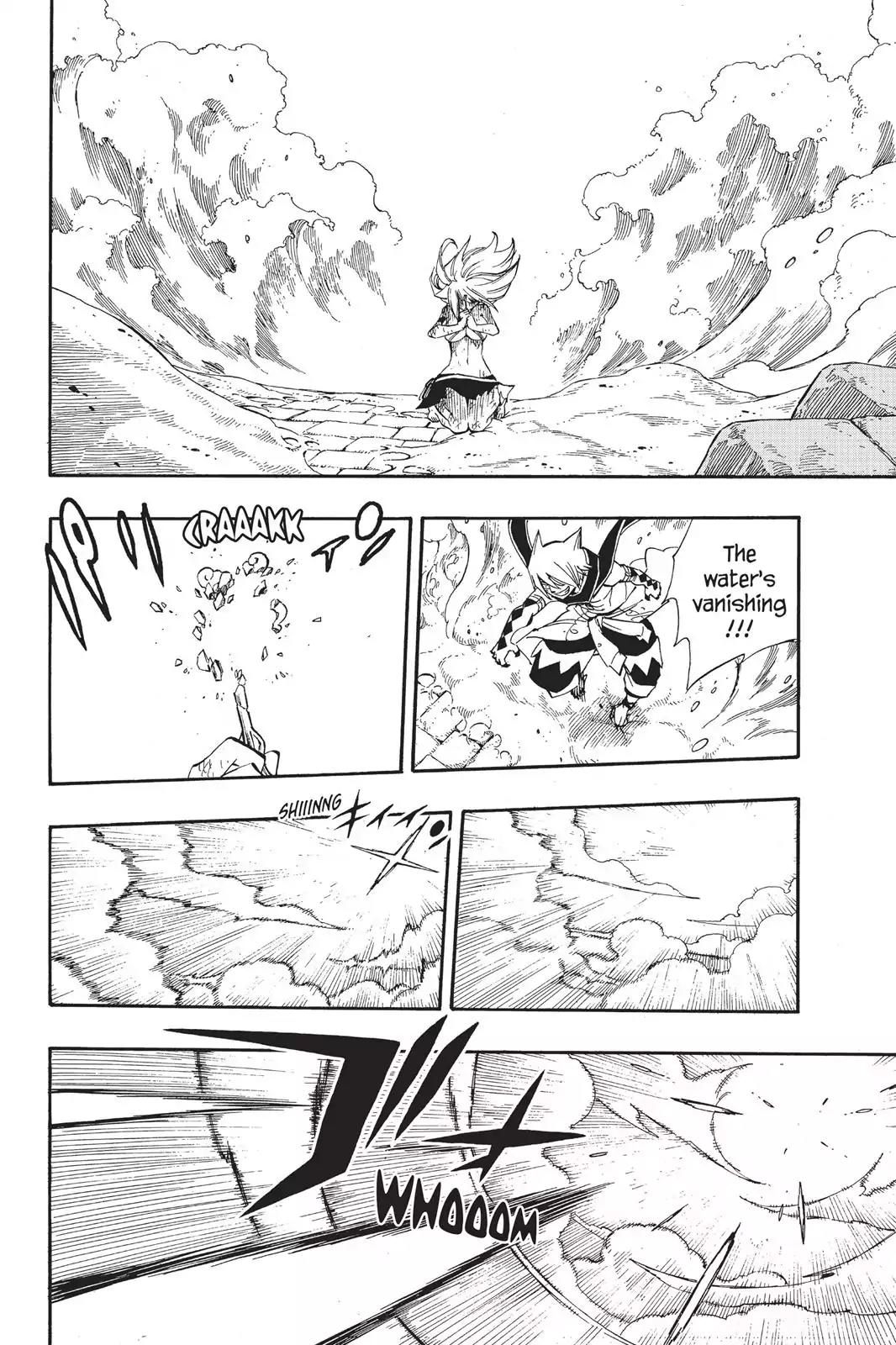 Fairy Tail Chapter 384 page 24 - Chapter 384: Attack of The Celestials
