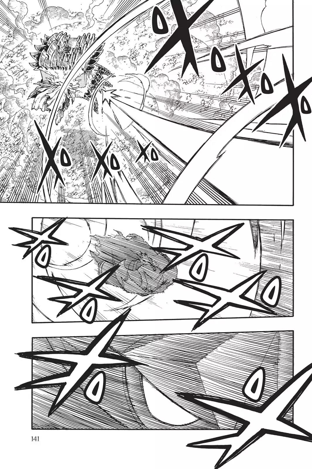 Fairy Tail Chapter 384 page 25 - Chapter 384: Attack of The Celestials