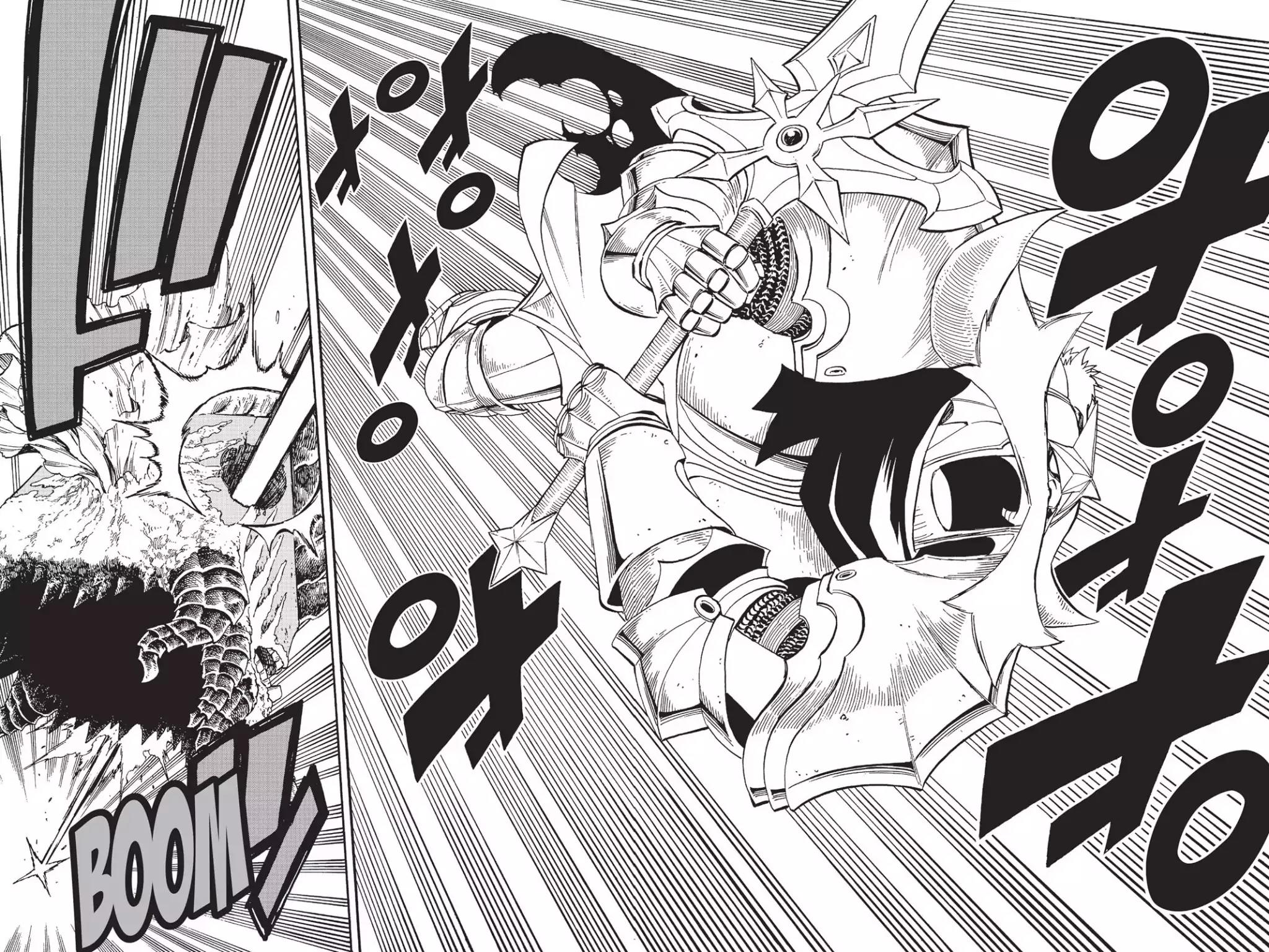 Fairy Tail Chapter 384 page 26 - Chapter 384: Attack of The Celestials
