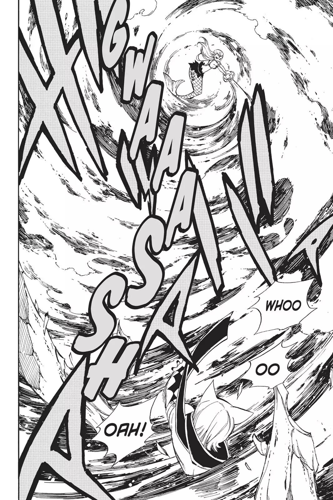 Fairy Tail Chapter 384 page 4 - Chapter 384: Attack of The Celestials