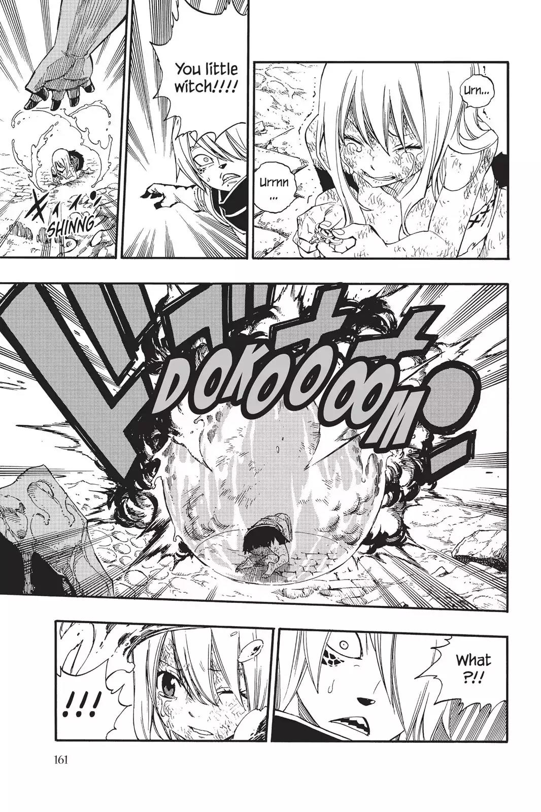 Fairy Tail Chapter 385 page 12 - Chapter 385: The Celestial Kings Vs. The Underworld King