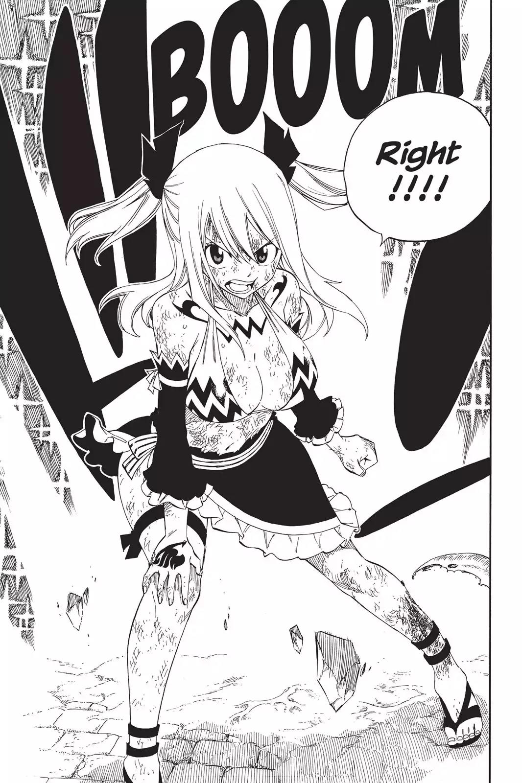 Fairy Tail Chapter 385 page 14 - Chapter 385: The Celestial Kings Vs. The Underworld King