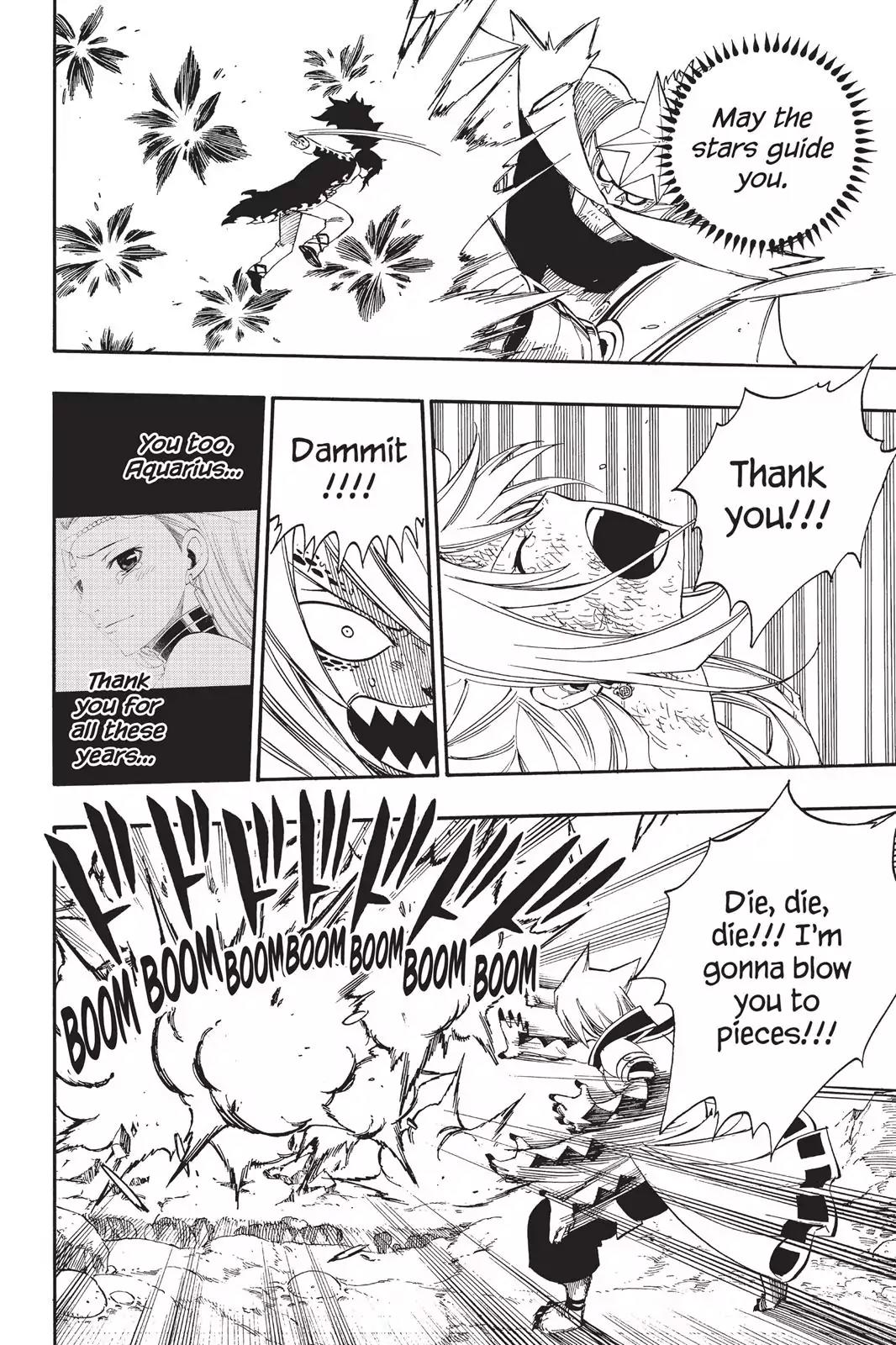 Fairy Tail Chapter 385 page 15 - Chapter 385: The Celestial Kings Vs. The Underworld King