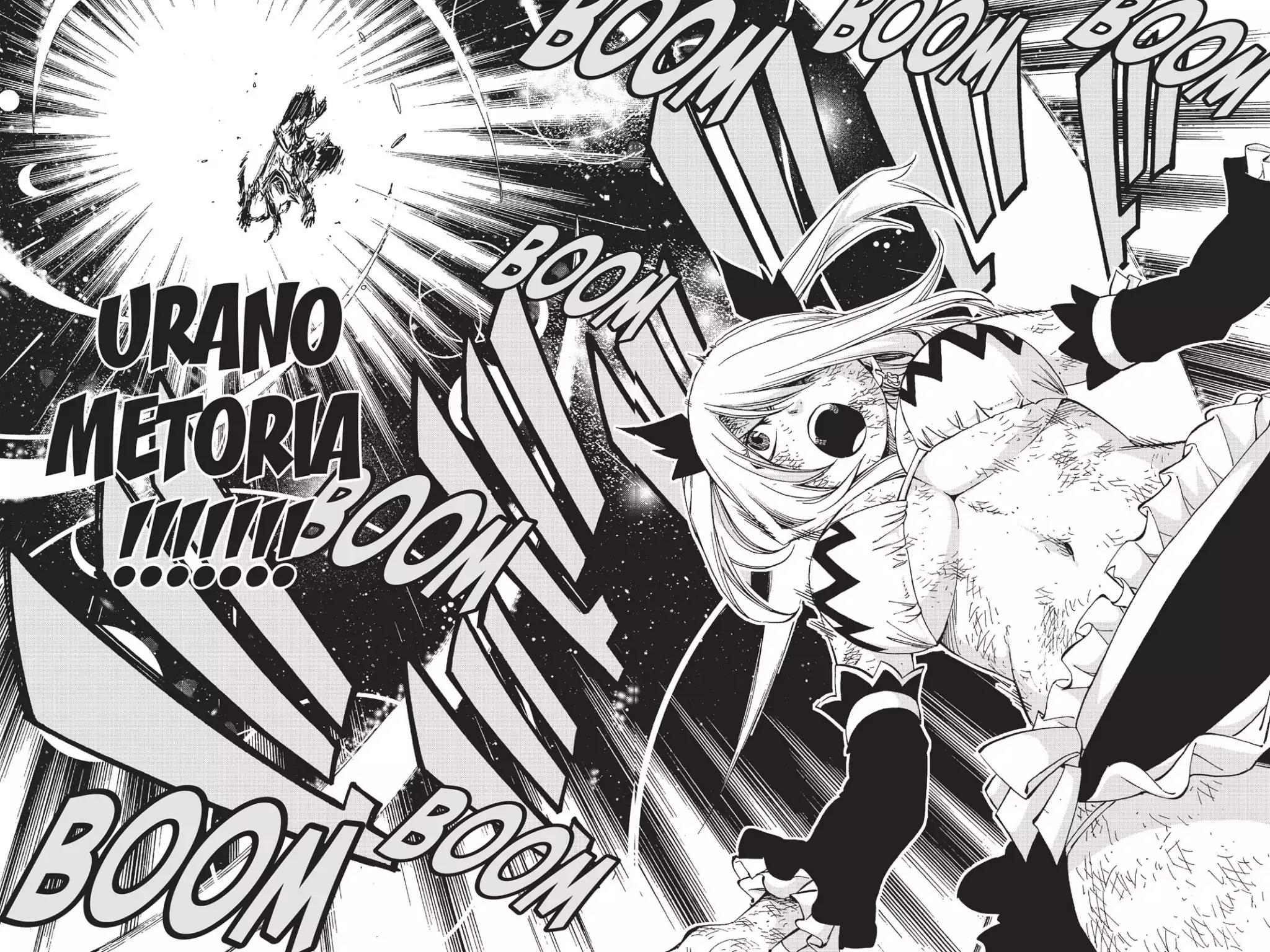 Fairy Tail Chapter 385 page 17 - Chapter 385: The Celestial Kings Vs. The Underworld King