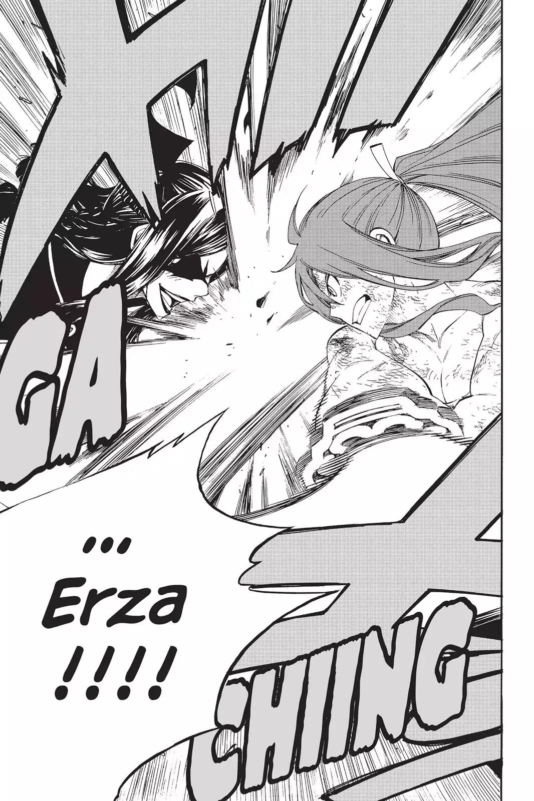 Fairy Tail Chapter 386 page 10 - Chapter 386: Galaxia Blade