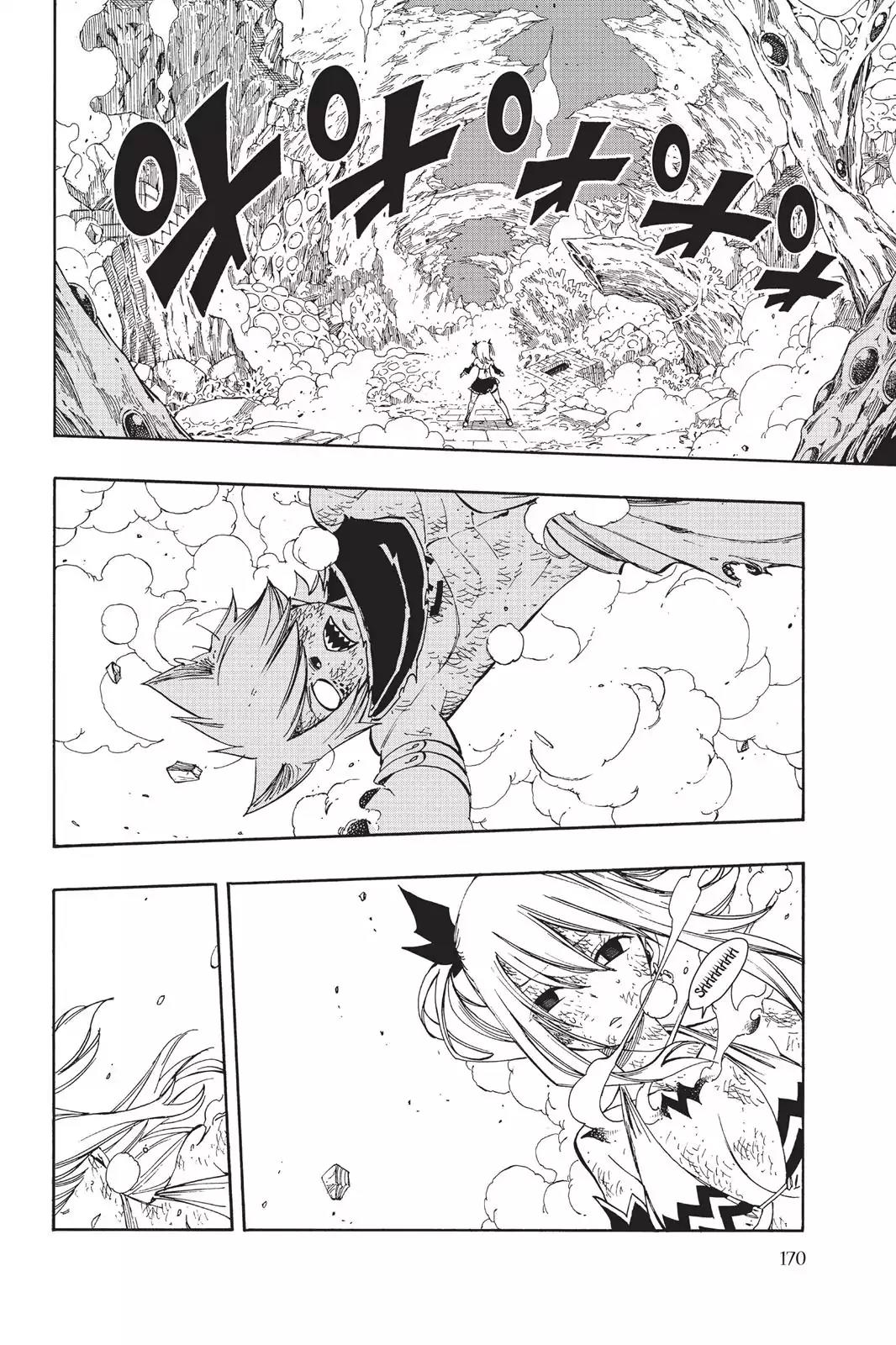 Fairy Tail Chapter 386 page 2 - Chapter 386: Galaxia Blade