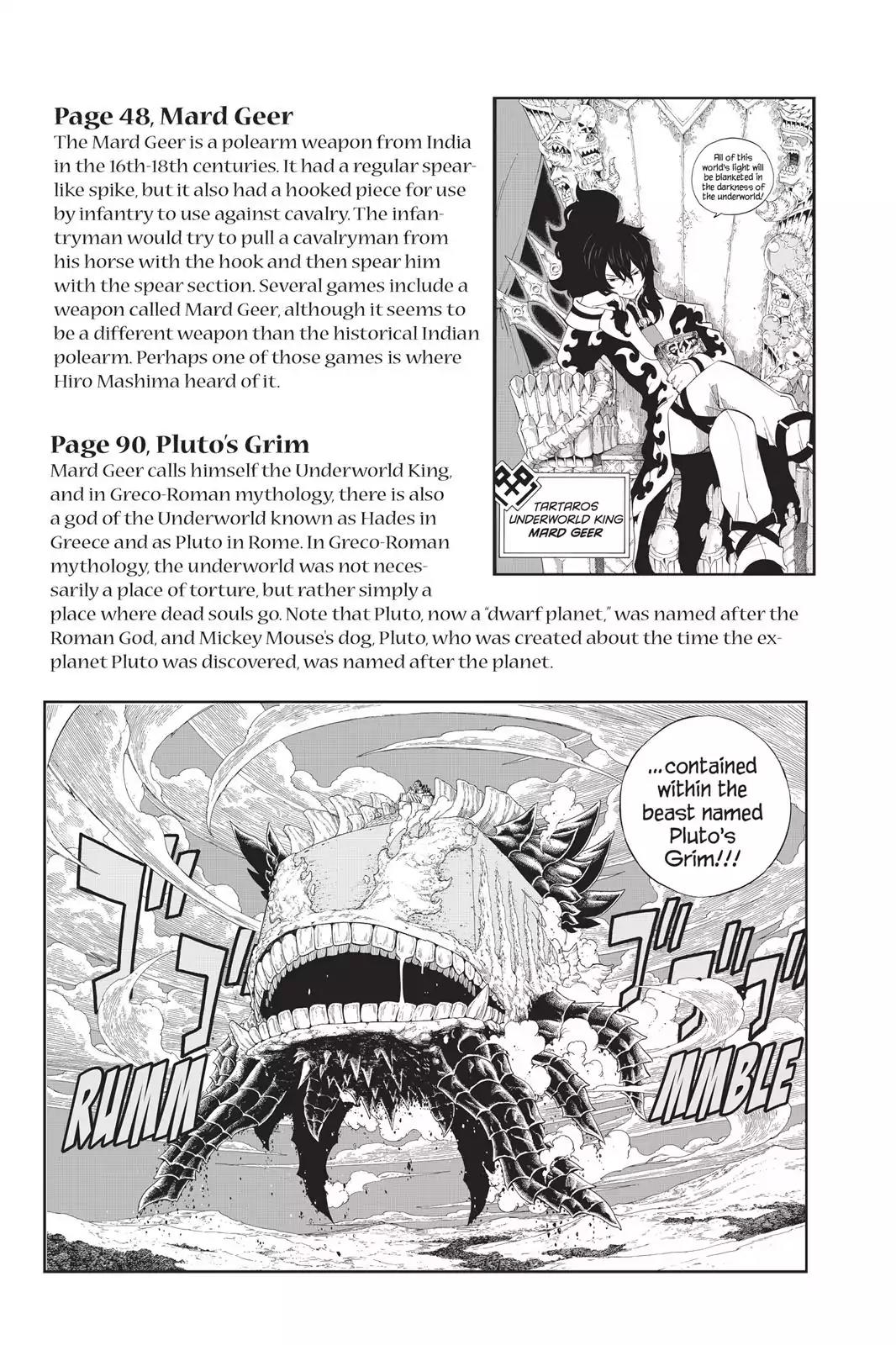 Fairy Tail Chapter 386 page 24 - Chapter 386: Galaxia Blade