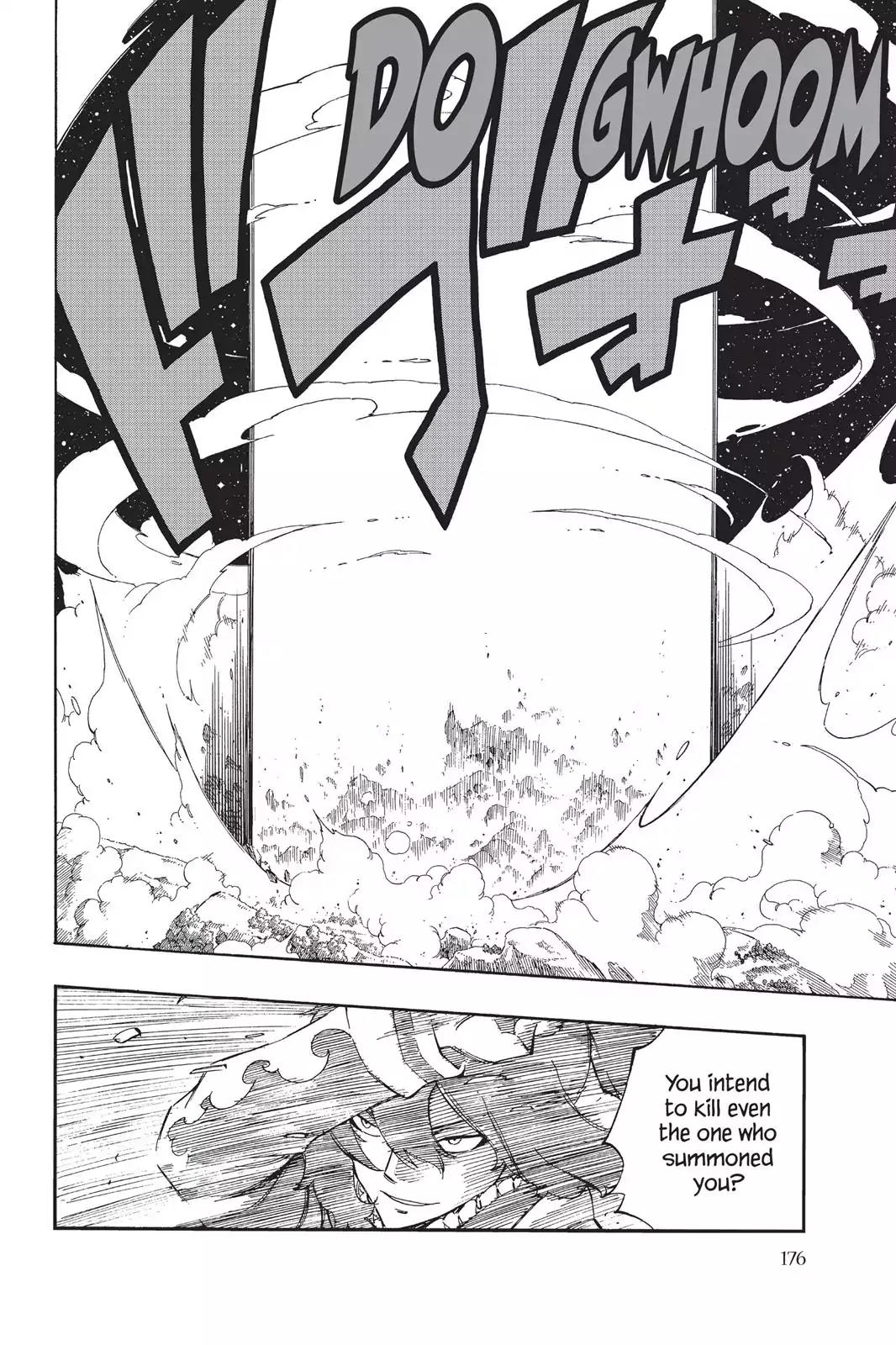 Fairy Tail Chapter 386 page 7 - Chapter 386: Galaxia Blade