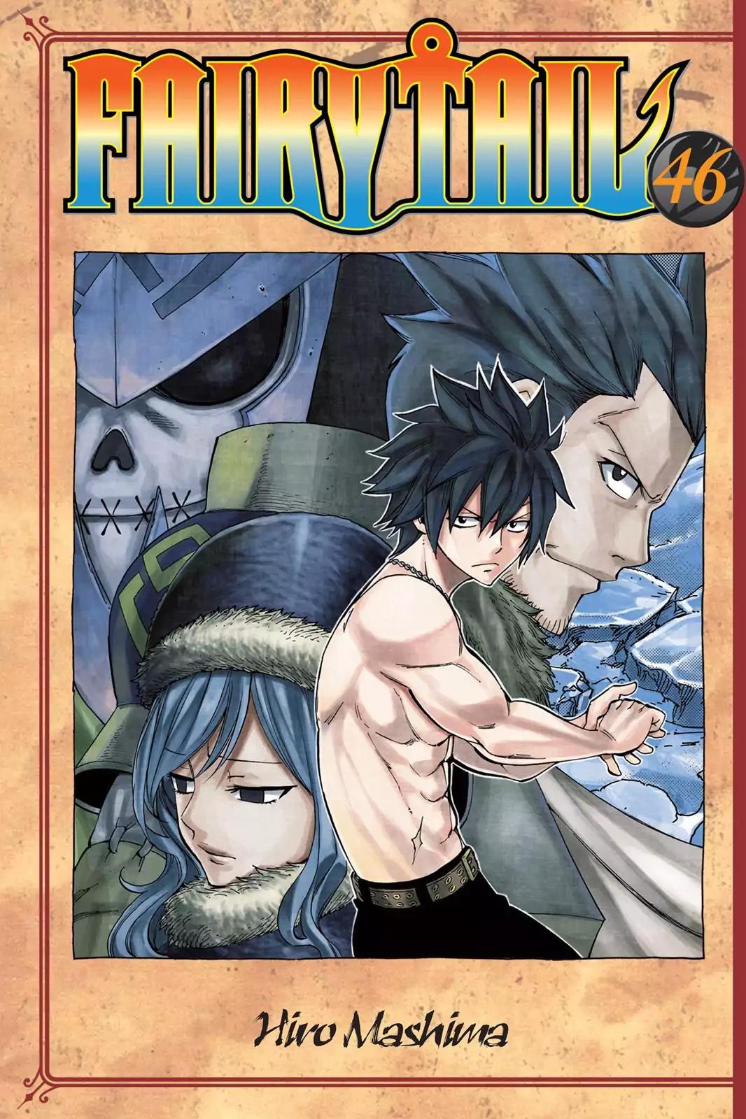 Fairy Tail Chapter 387 page 1 - Chapter 387: Tartaros Arc, Part 4: Father and Son