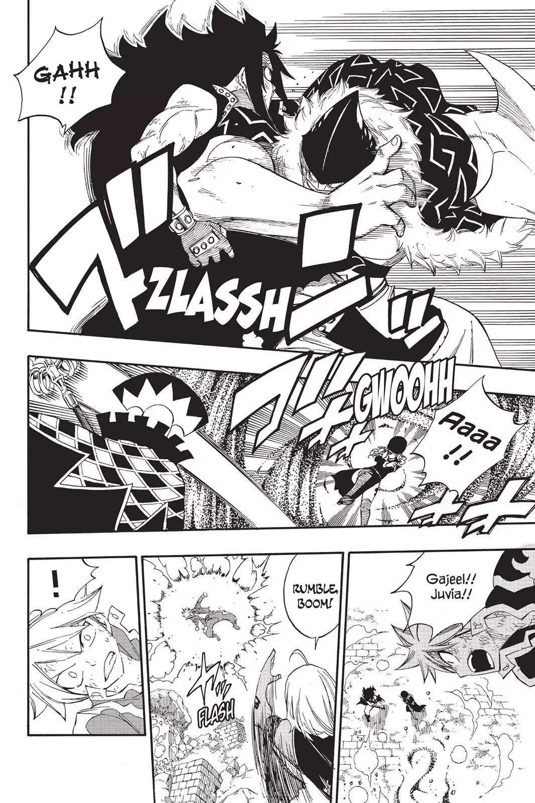 Fairy Tail Chapter 387 page 13 - Chapter 387: Tartaros Arc, Part 4: Father and Son