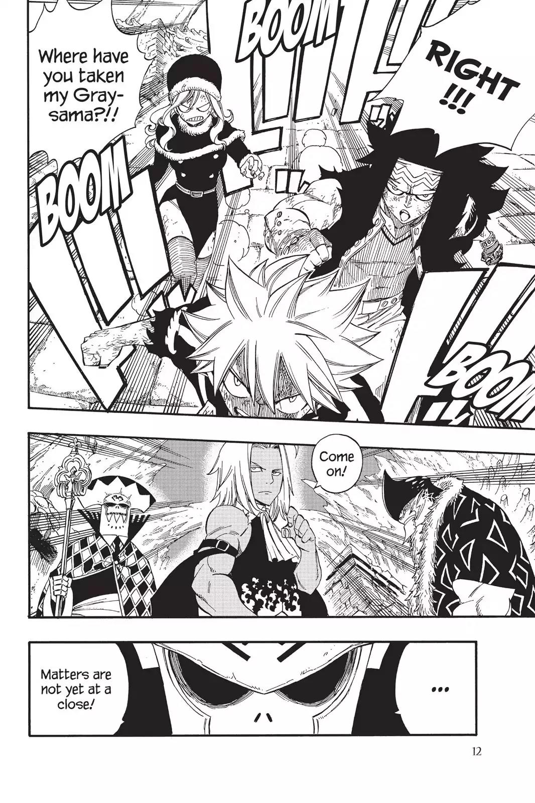 Fairy Tail Chapter 387 page 15 - Chapter 387: Tartaros Arc, Part 4: Father and Son