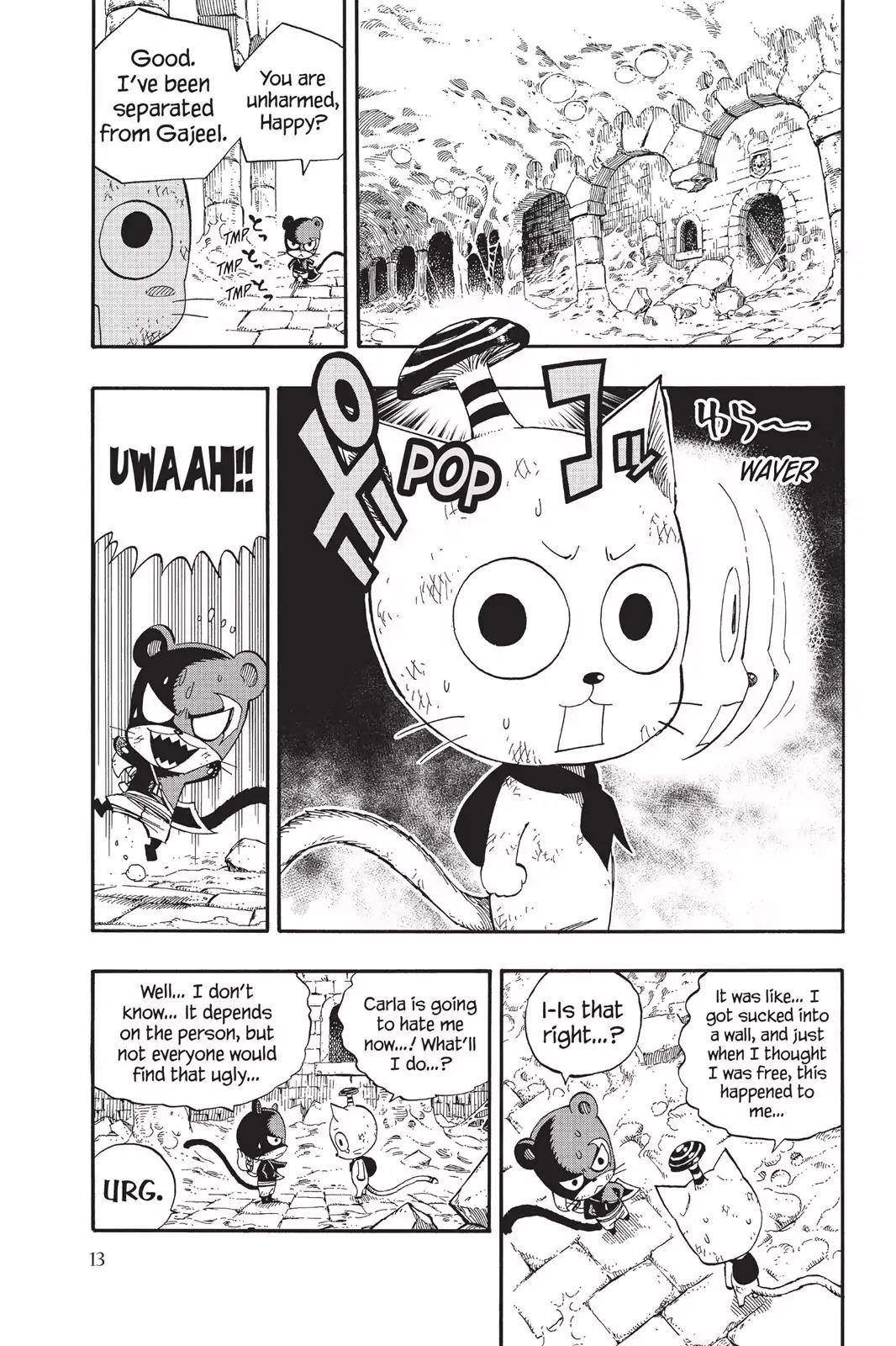 Fairy Tail Chapter 387 page 16 - Chapter 387: Tartaros Arc, Part 4: Father and Son