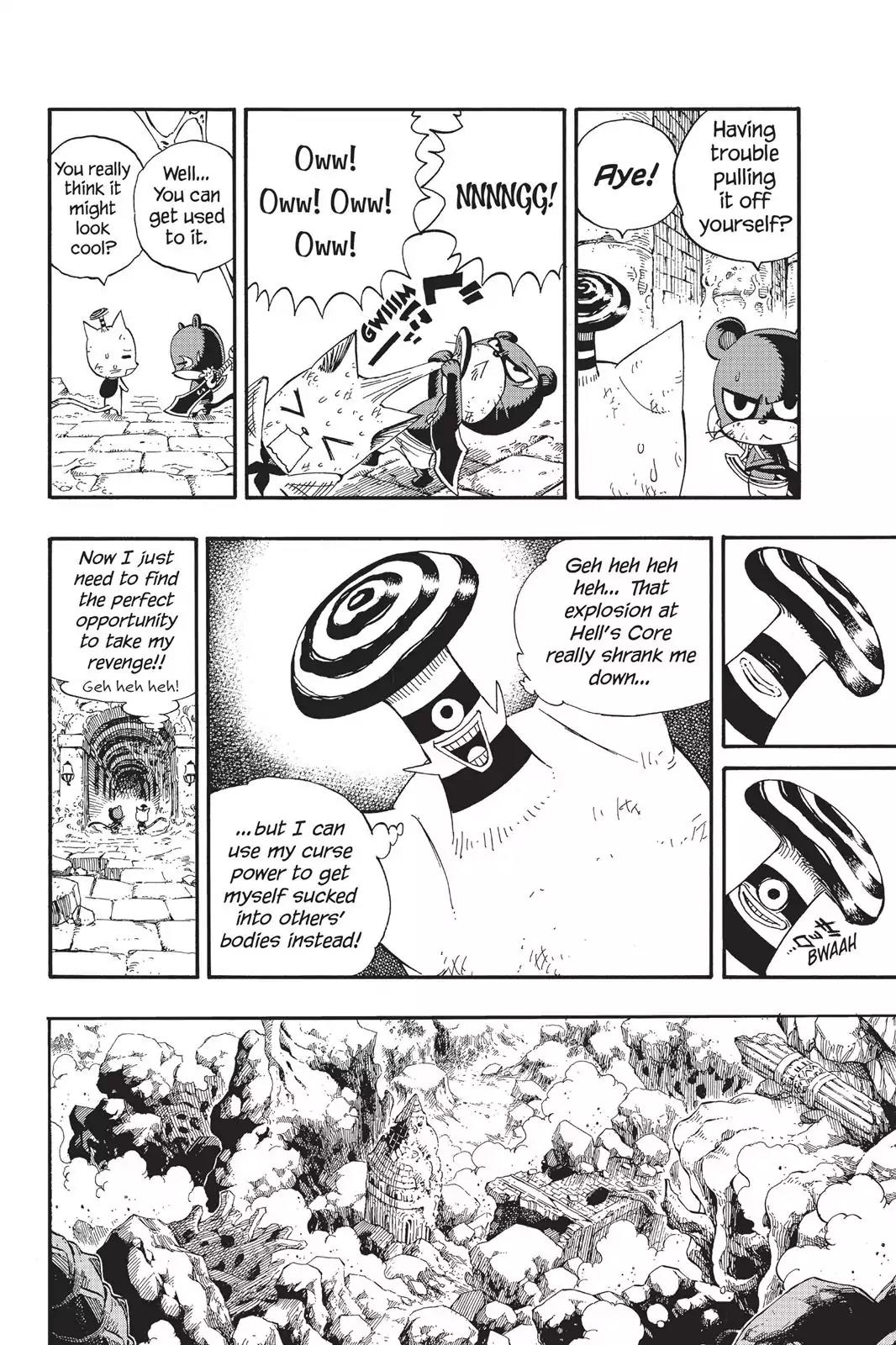 Fairy Tail Chapter 387 page 17 - Chapter 387: Tartaros Arc, Part 4: Father and Son