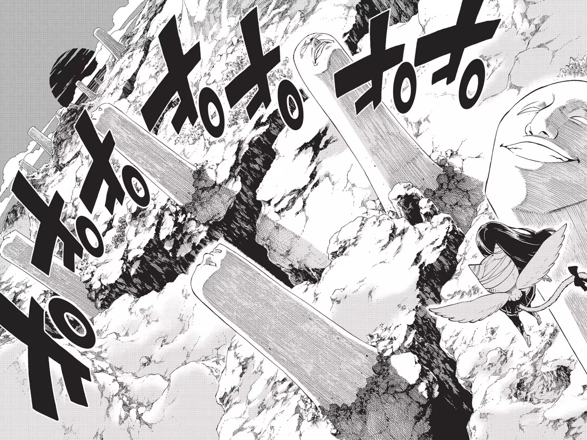 Fairy Tail Chapter 387 page 23 - Chapter 387: Tartaros Arc, Part 4: Father and Son