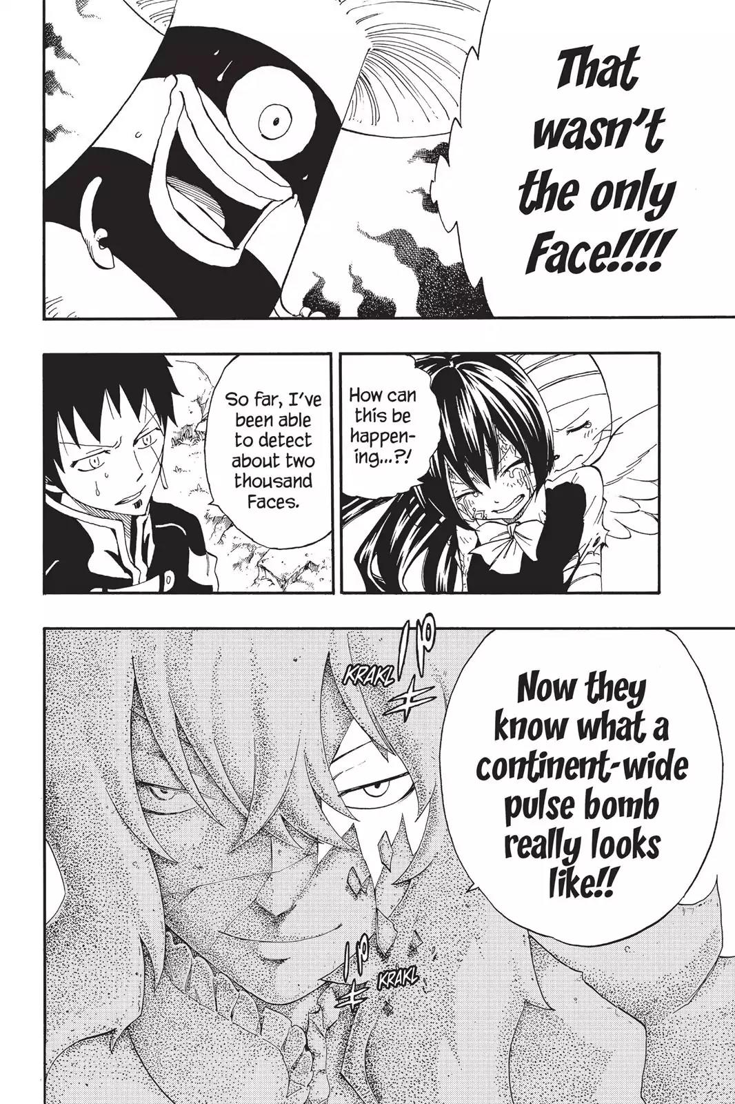 Fairy Tail Chapter 387 page 24 - Chapter 387: Tartaros Arc, Part 4: Father and Son