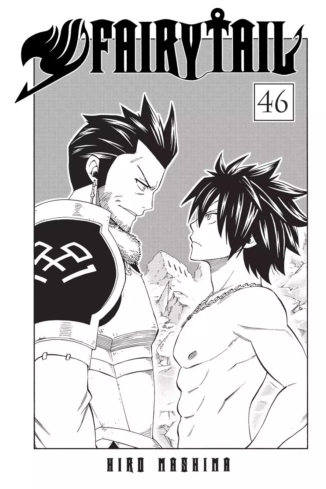 Fairy Tail Chapter 387 page 3 - Chapter 387: Tartaros Arc, Part 4: Father and Son